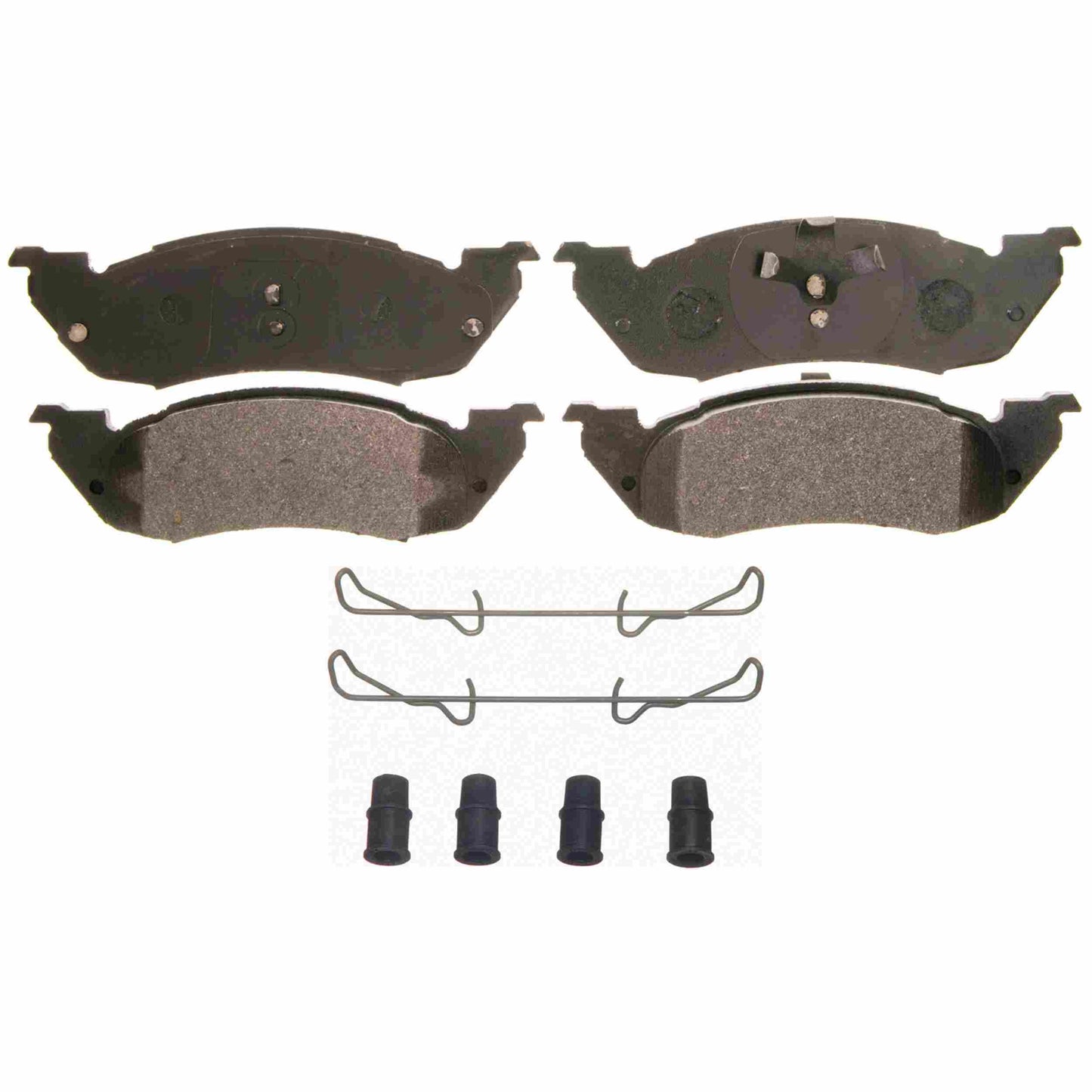 Wagner Brake Disc Brake Pad Set ZX529