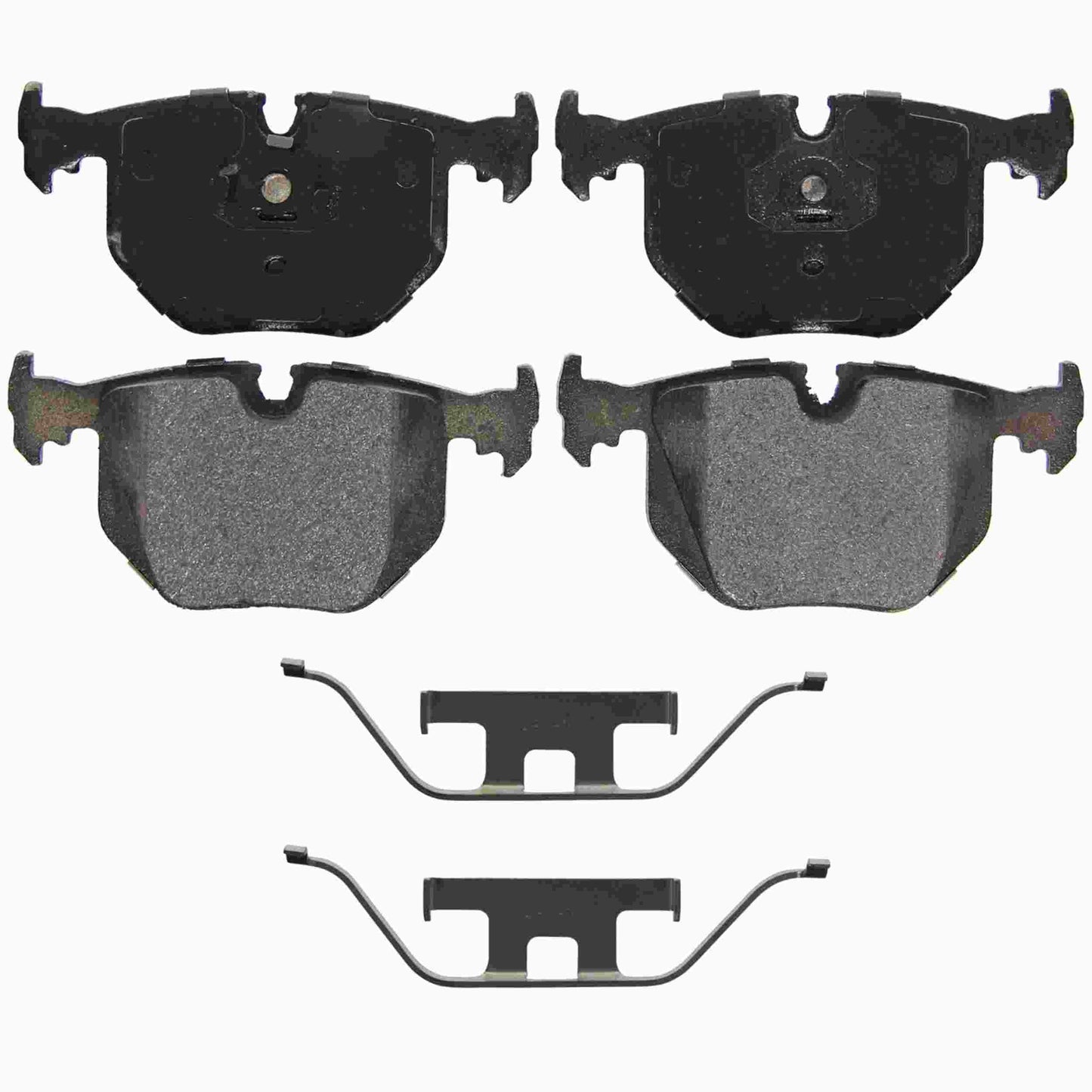 Wagner Brake Disc Brake Pad Set ZX548