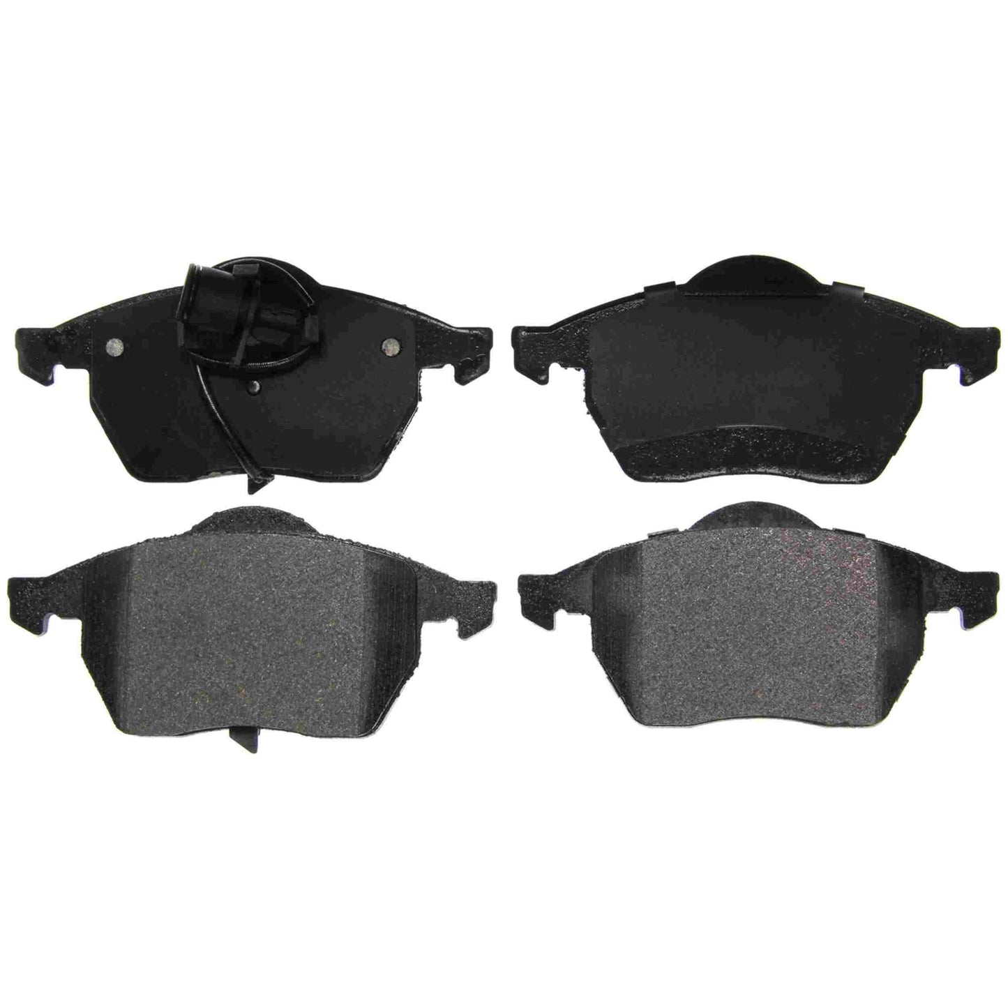 Wagner Brake Disc Brake Pad Set ZX555