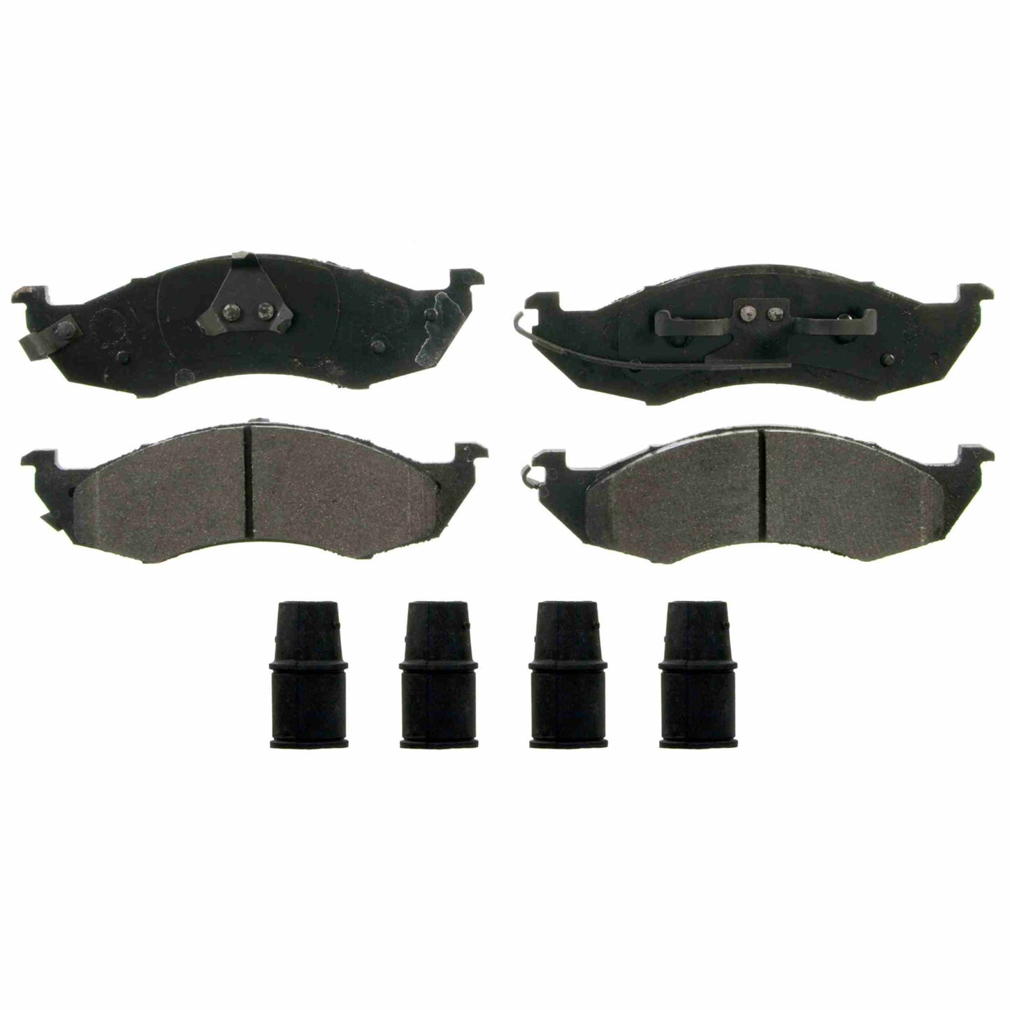 Wagner Brake Disc Brake Pad Set ZX576
