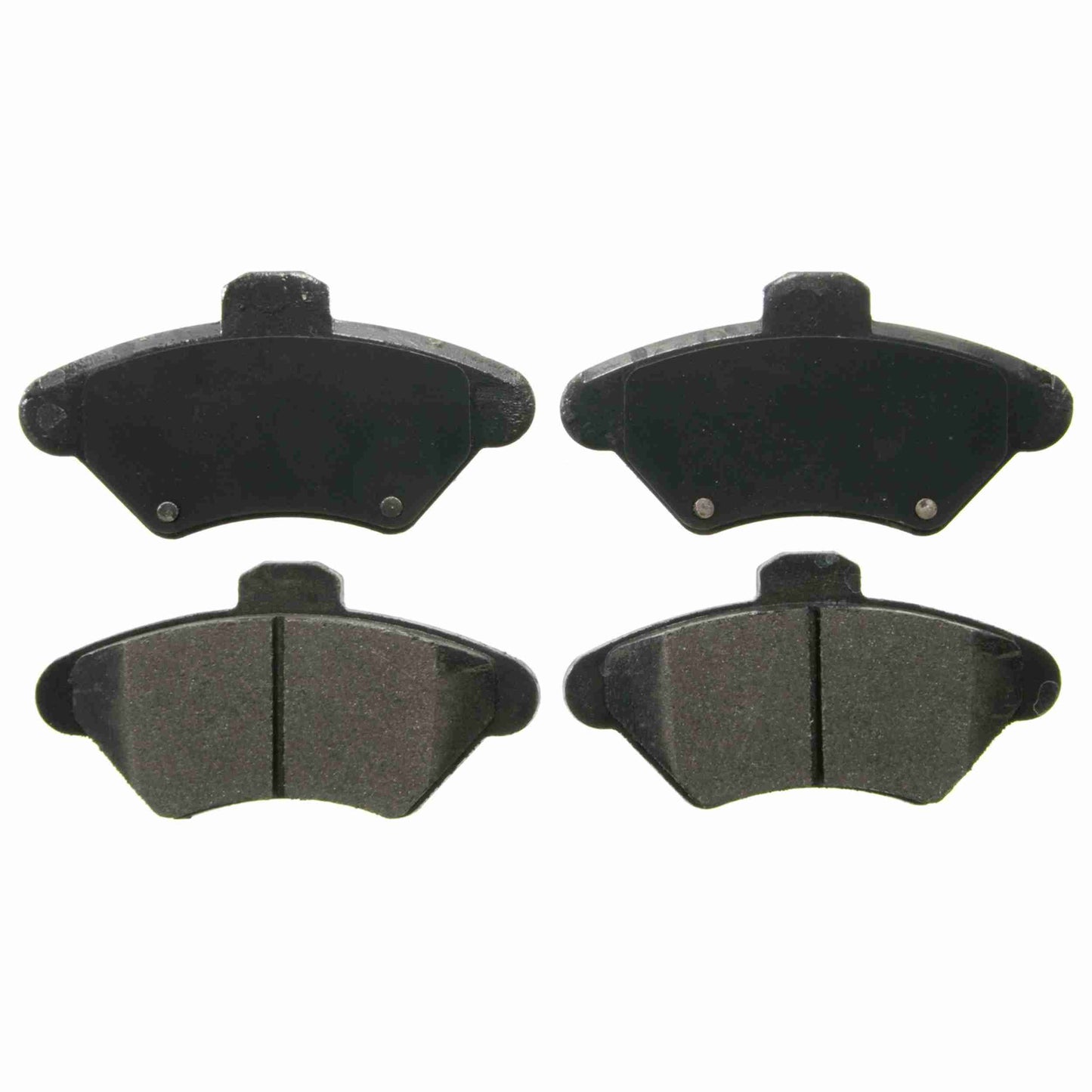 Wagner Brake Disc Brake Pad Set ZX600