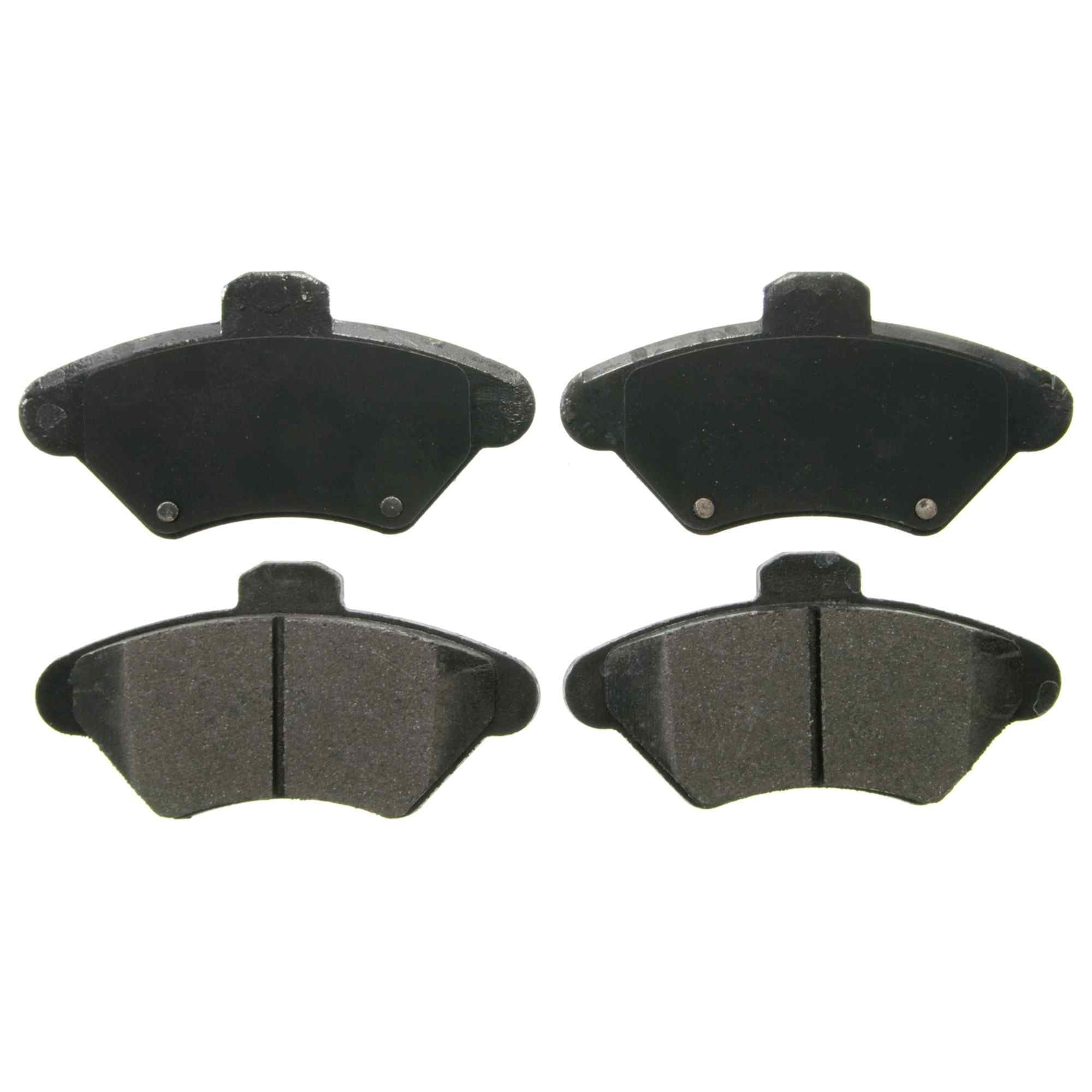 Wagner Brake Disc Brake Pad Set ZX600