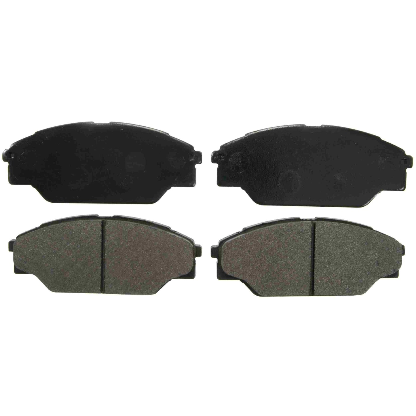 Wagner Brake Disc Brake Pad Set ZX605