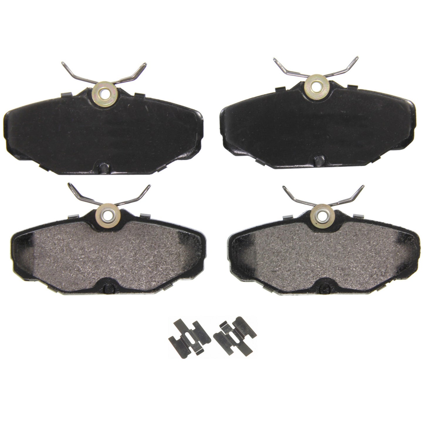 Wagner Brake Disc Brake Pad Set ZX610 main image