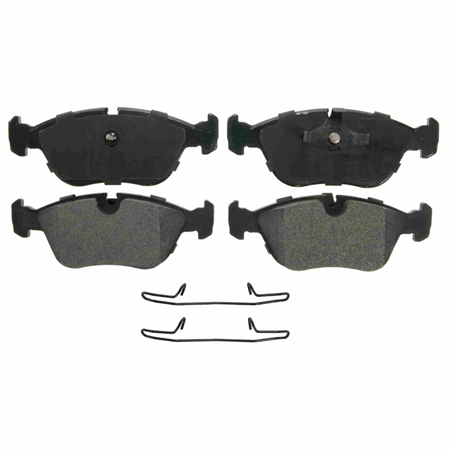 Wagner Brake Disc Brake Pad Set ZX618