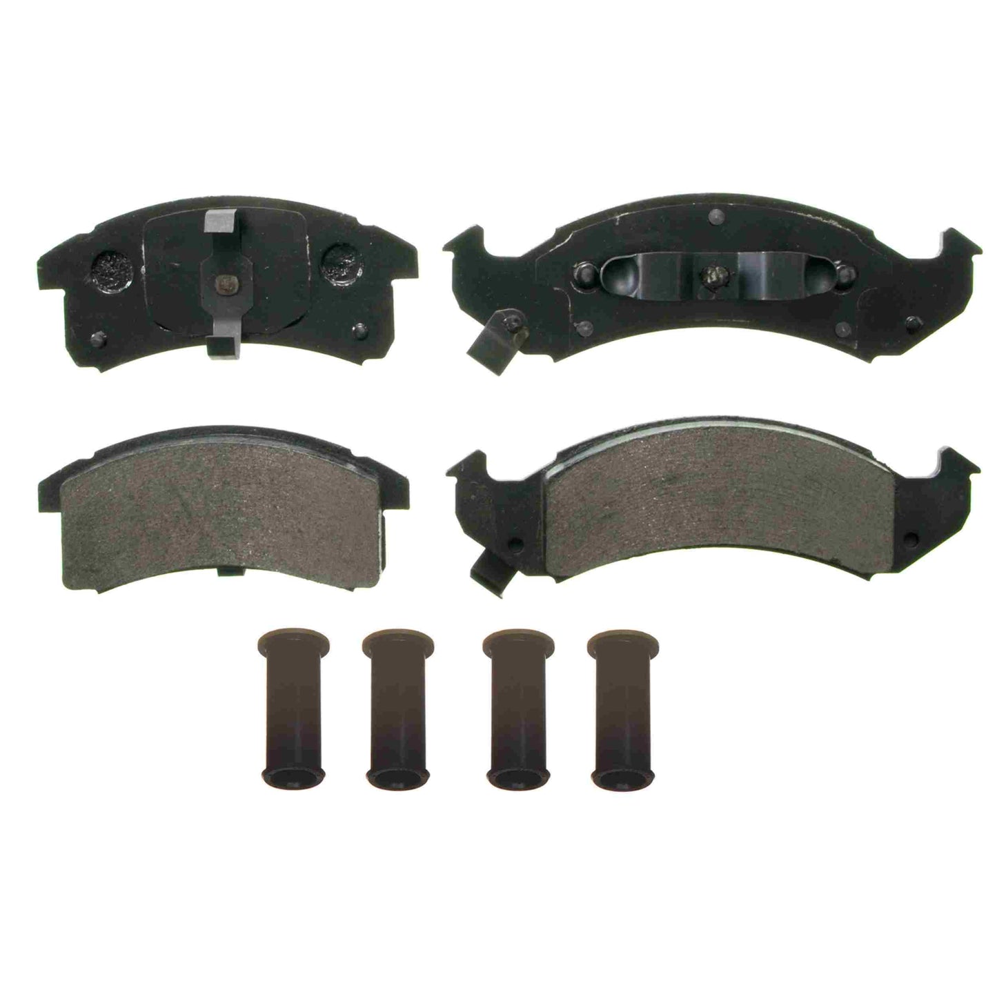 Wagner Brake Disc Brake Pad Set ZX623
