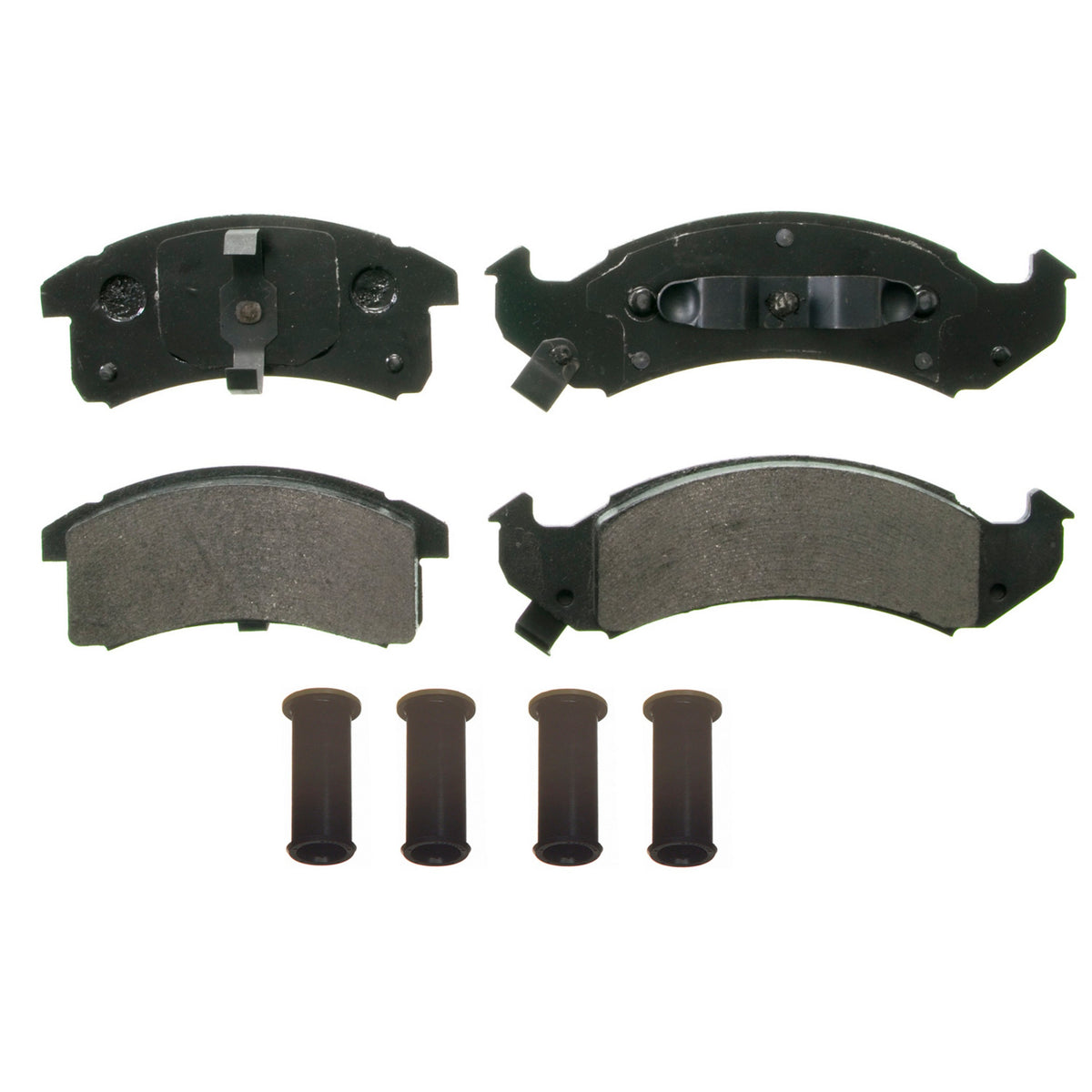 Wagner Brake Disc Brake Pad Set ZX623