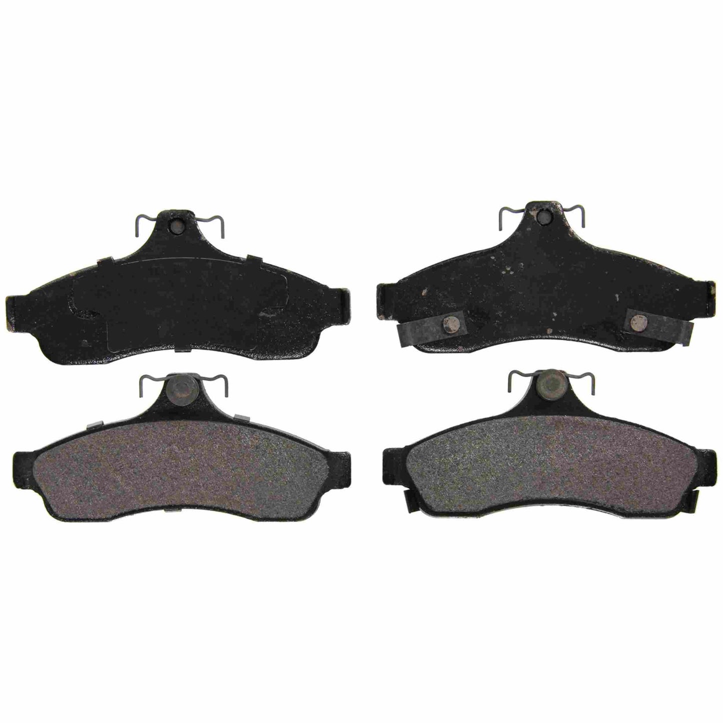 Wagner Brake Disc Brake Pad Set ZX628
