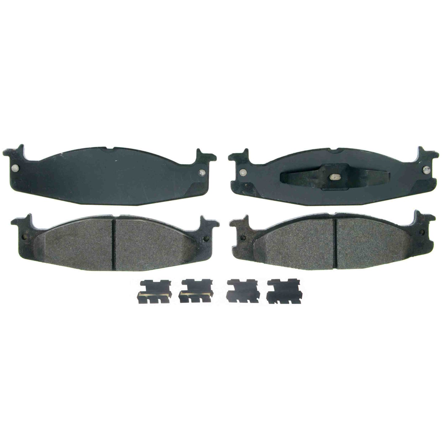 Wagner Brake Disc Brake Pad Set ZX632