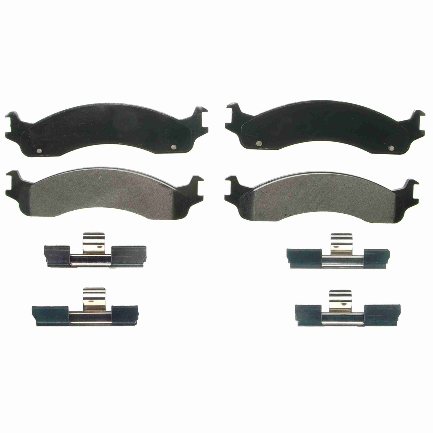 Wagner Brake Disc Brake Pad Set ZX655A