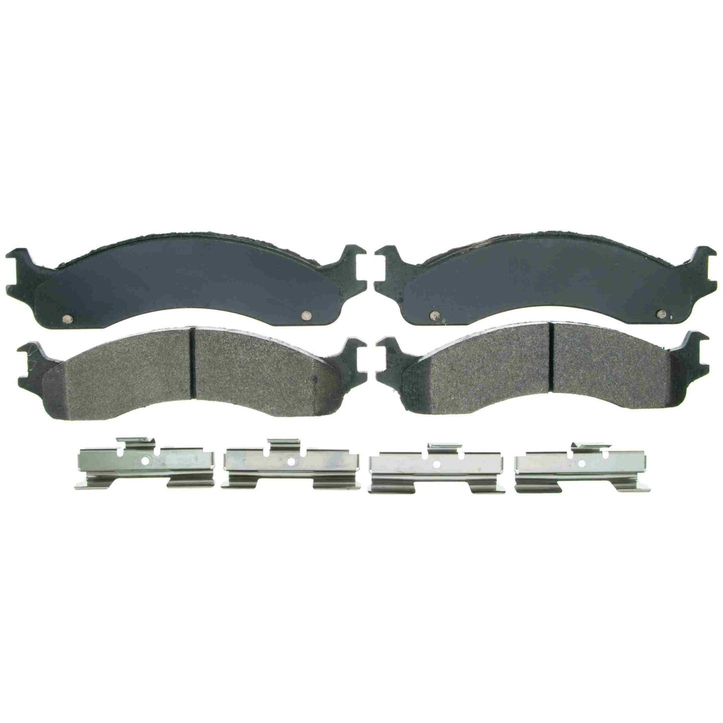 Wagner Brake Disc Brake Pad Set ZX655