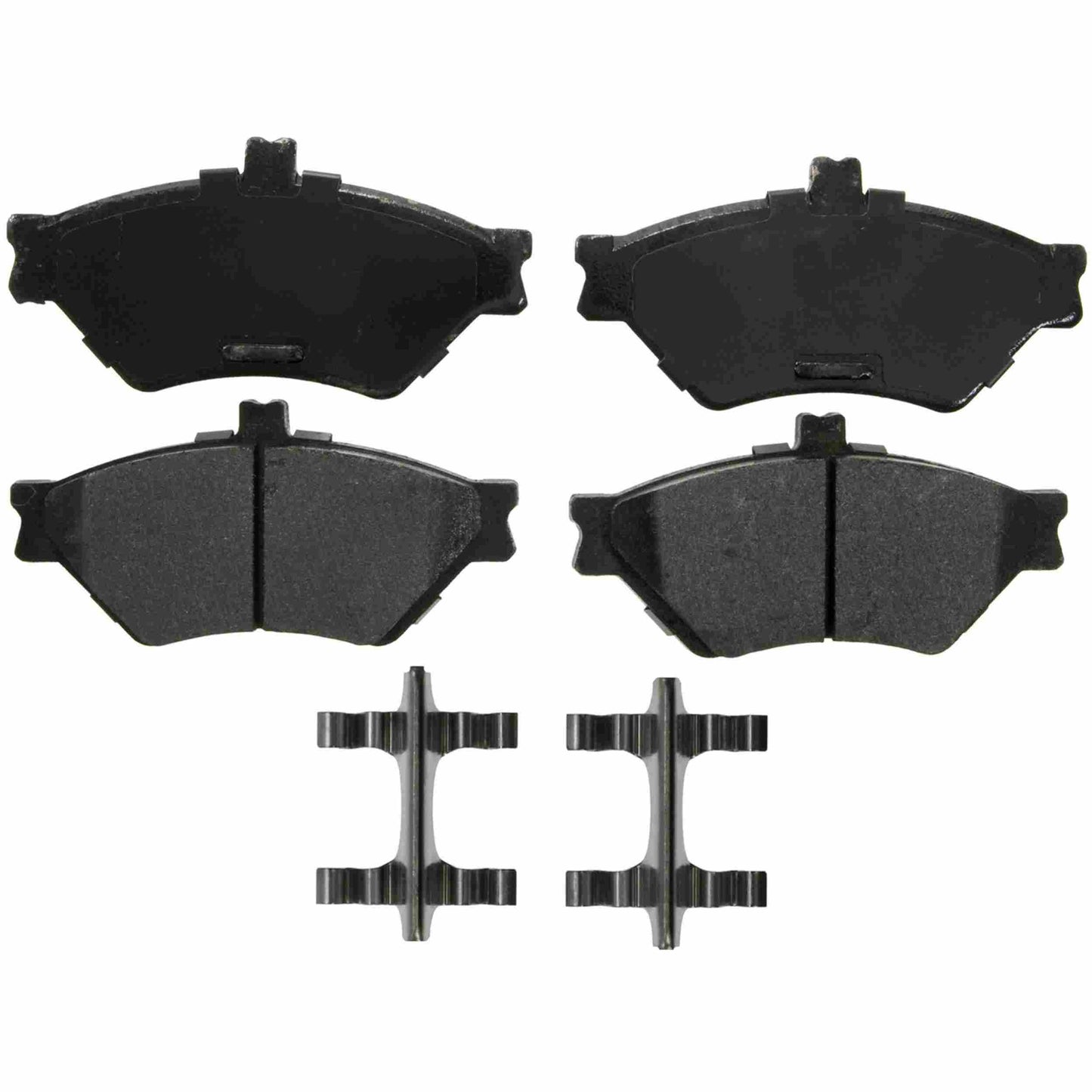 Wagner Brake Disc Brake Pad Set ZX659