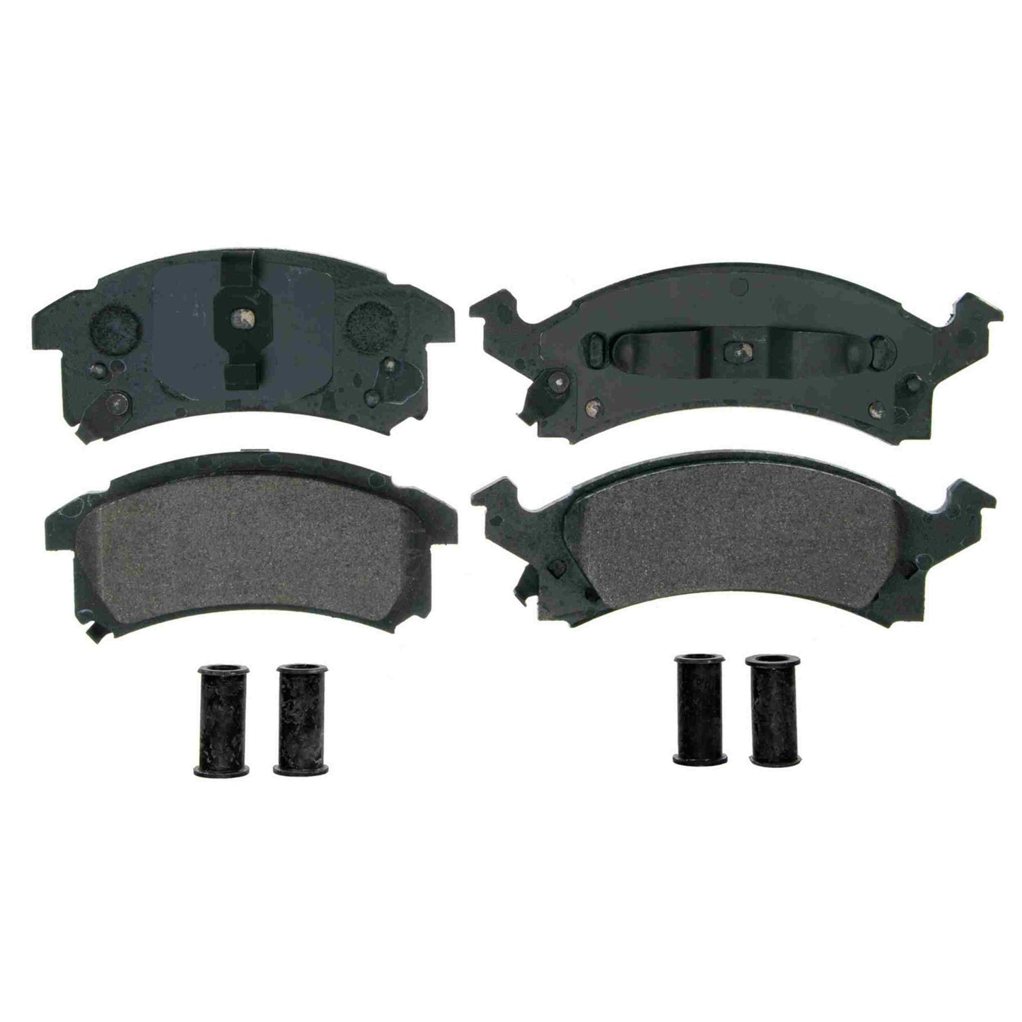 Wagner Brake Disc Brake Pad Set ZX673