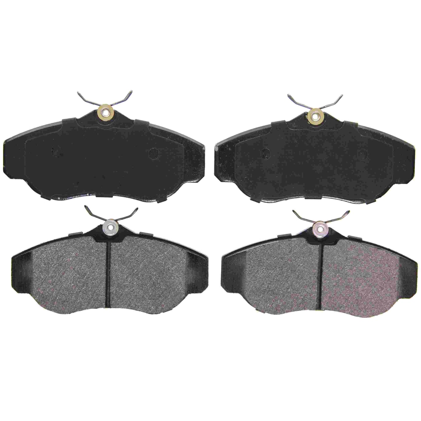 Wagner Brake Disc Brake Pad Set ZX676