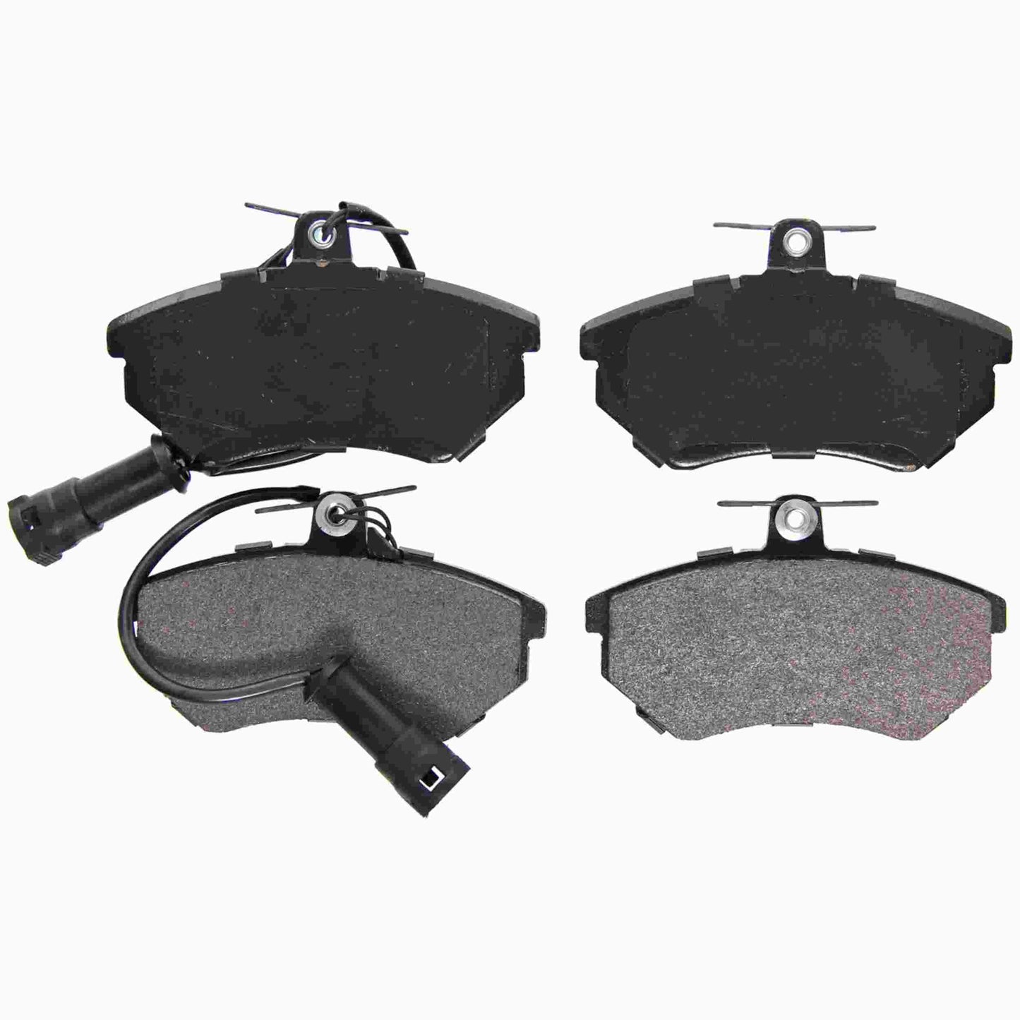 Wagner Brake Disc Brake Pad Set ZX684A
