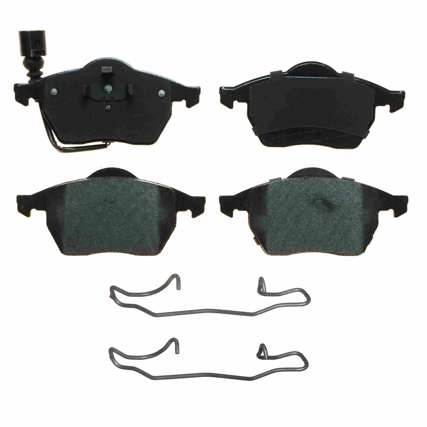 Wagner Brake Disc Brake Pad Set ZX687A