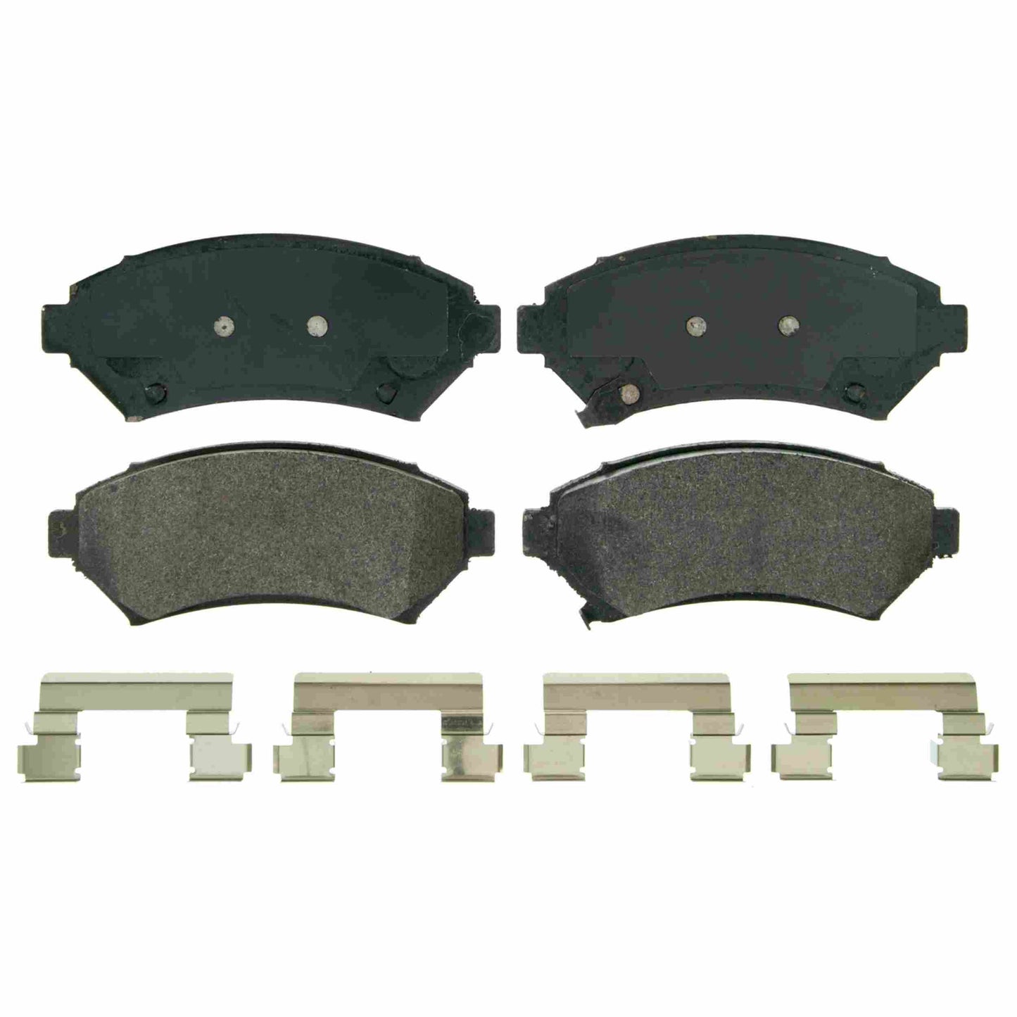 Wagner Brake Disc Brake Pad Set ZX699