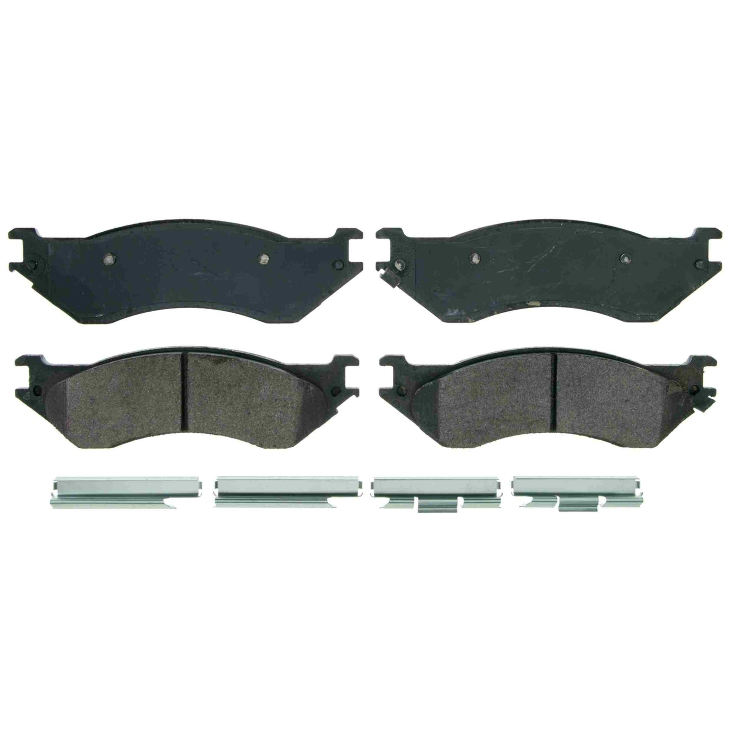 Wagner Brake Disc Brake Pad Set ZX702