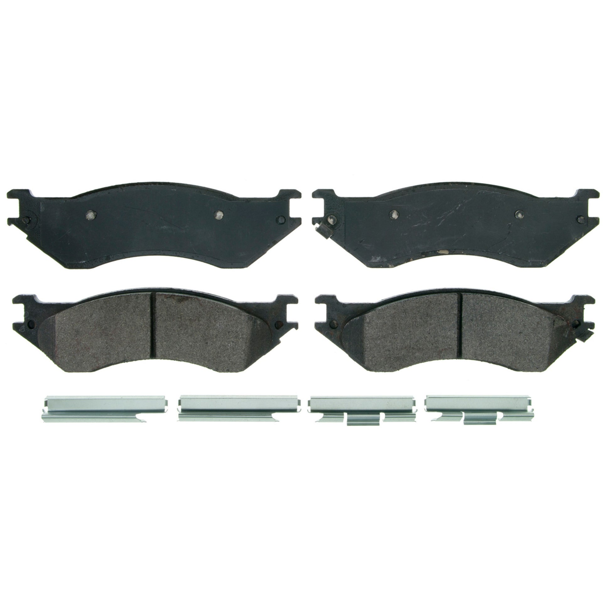 Wagner Brake Disc Brake Pad Set ZX702