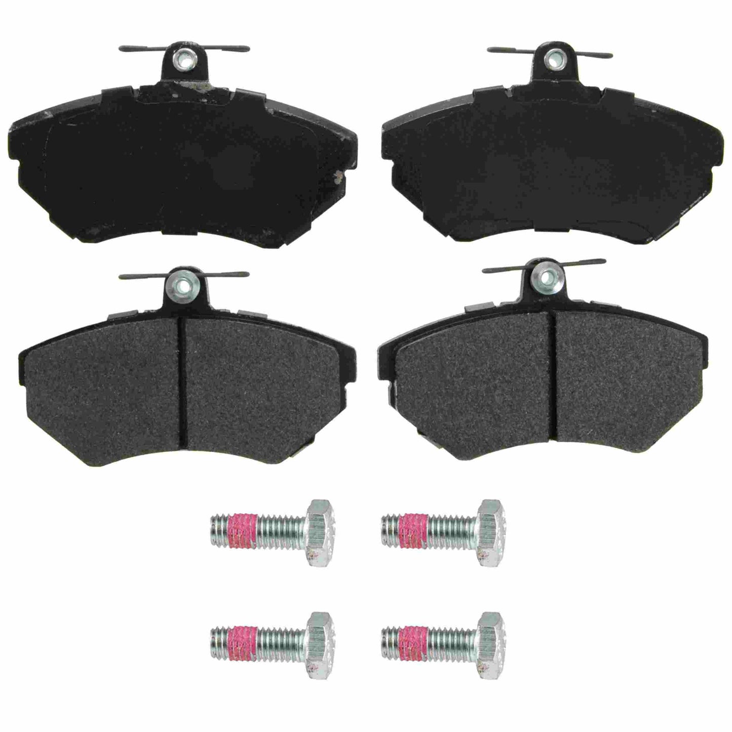 Wagner Brake Disc Brake Pad Set ZX704