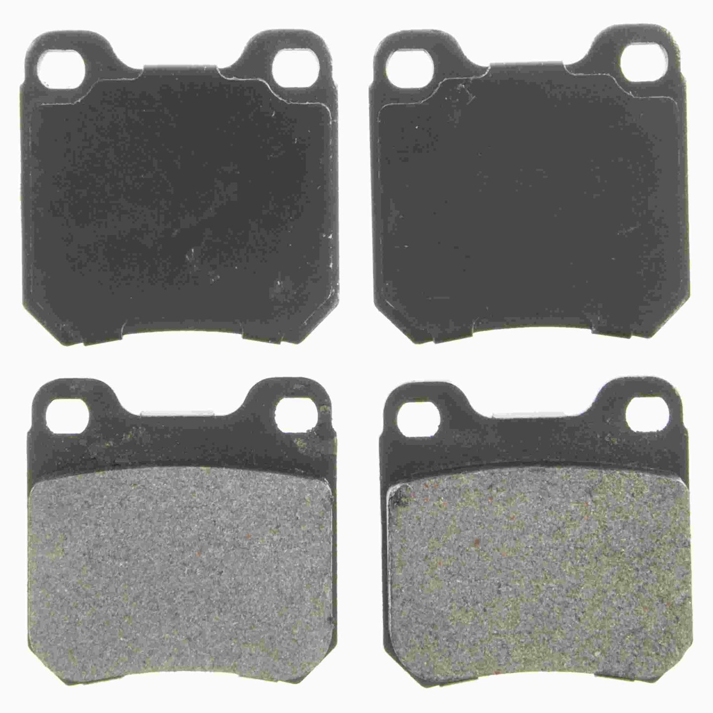 Wagner Brake Disc Brake Pad Set ZX709