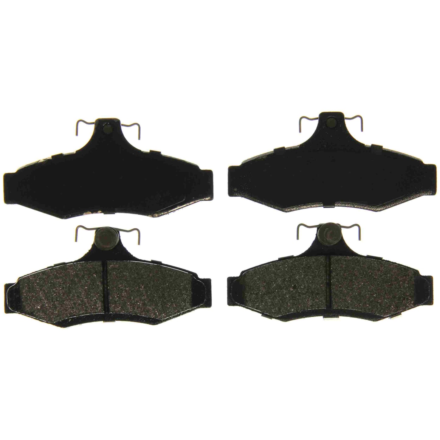 Wagner Brake Disc Brake Pad Set ZX724