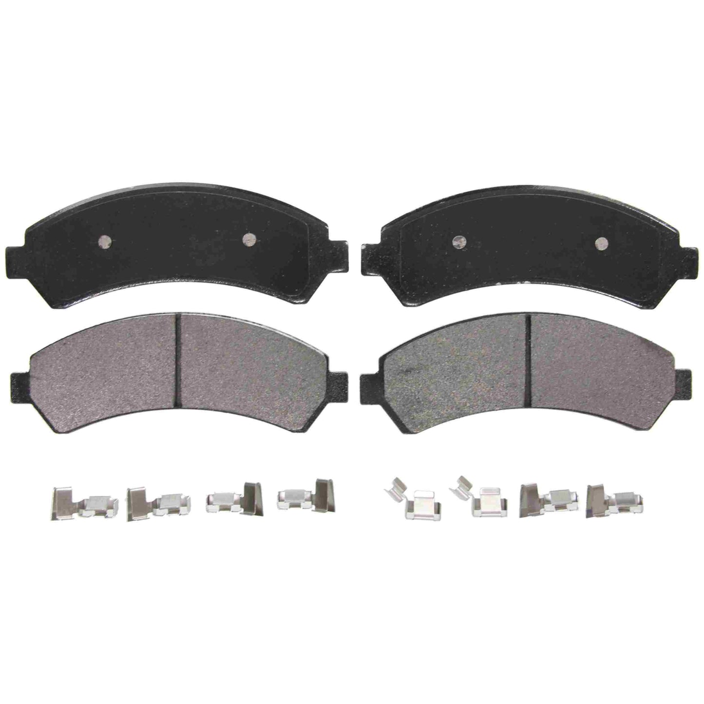 Wagner Brake Disc Brake Pad Set ZX726