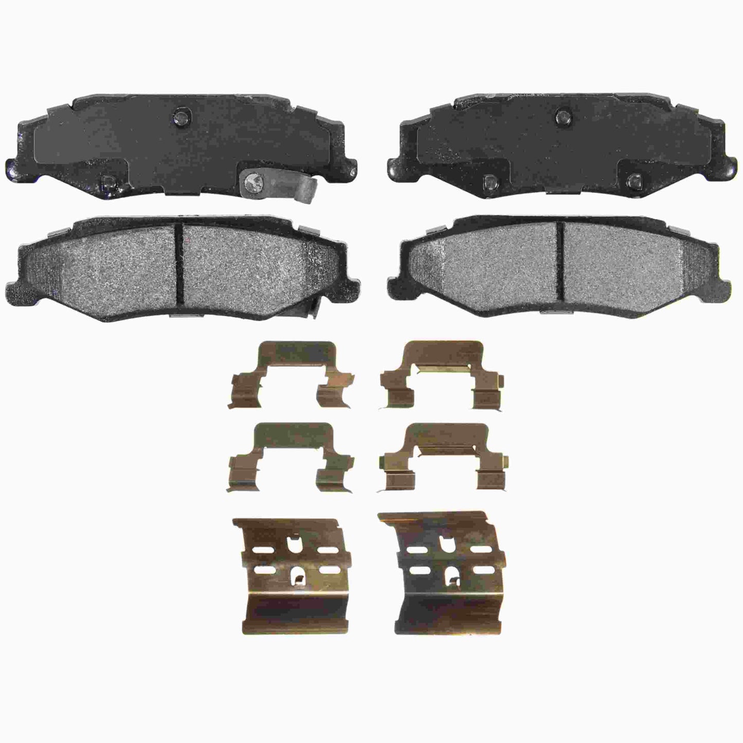 Wagner Brake Disc Brake Pad Set ZX732B