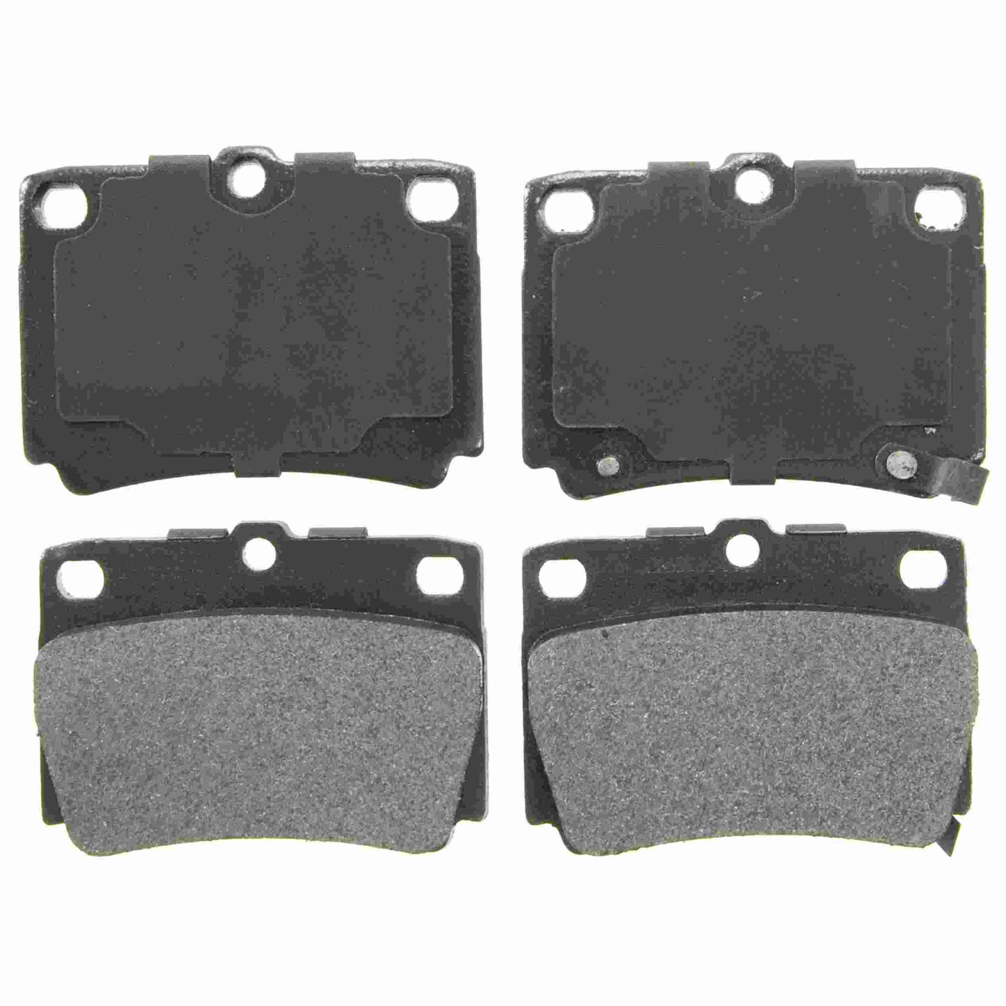 Wagner Brake Disc Brake Pad Set ZX733