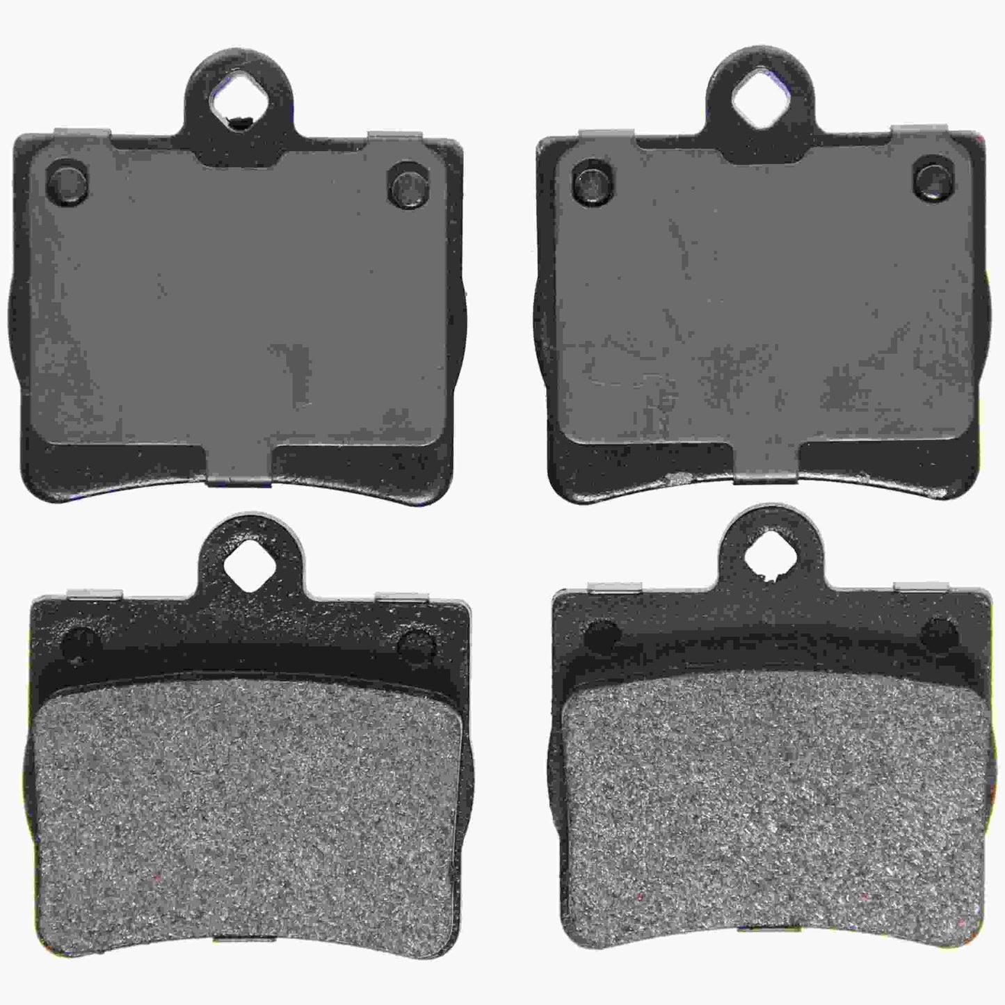 Wagner Brake Disc Brake Pad Set ZX739