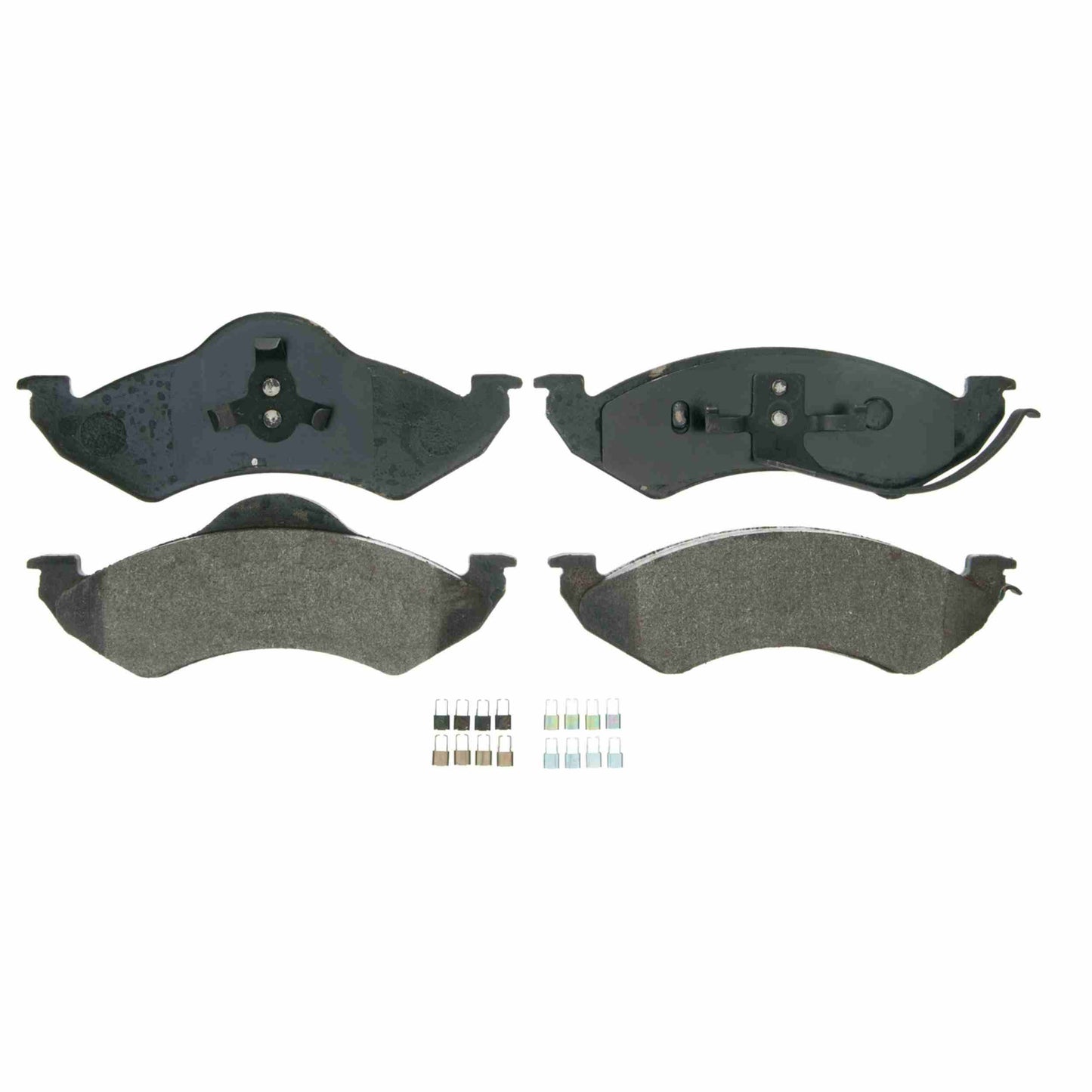 Wagner Brake Disc Brake Pad Set ZX746