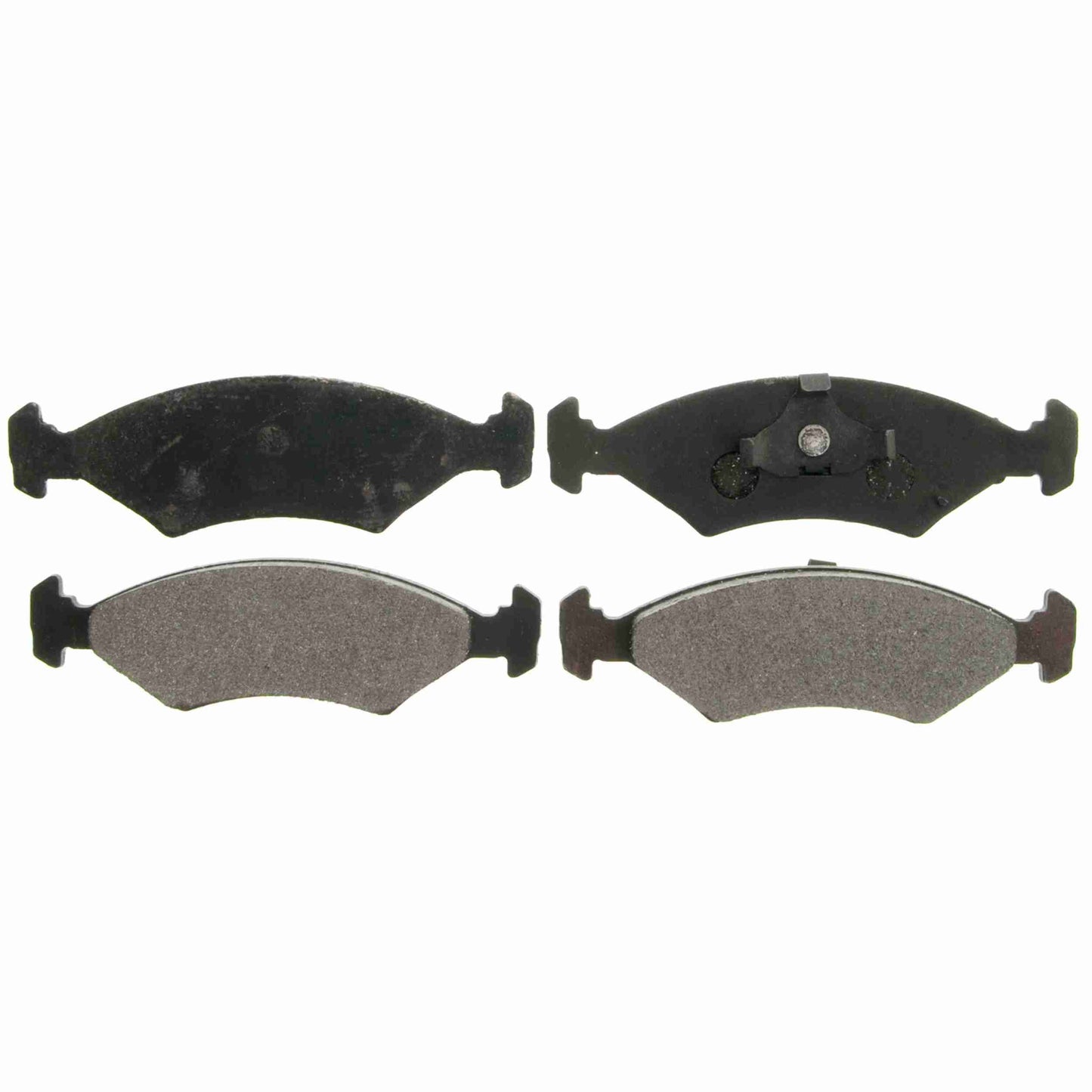 Wagner Brake Disc Brake Pad Set ZX766