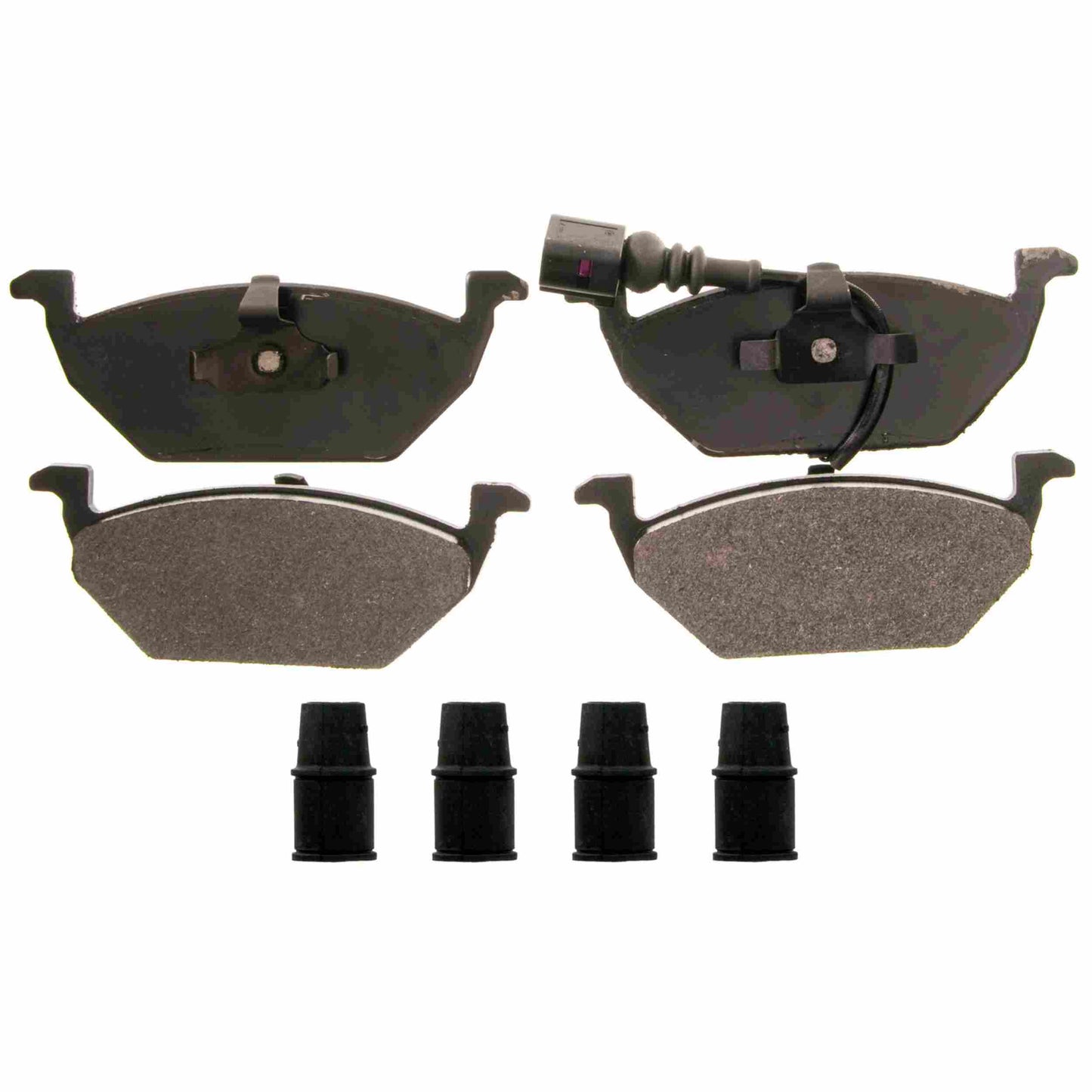 Wagner Brake Disc Brake Pad Set ZX768A