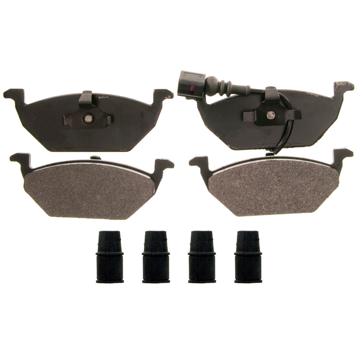 Wagner Brake Disc Brake Pad Set ZX768A