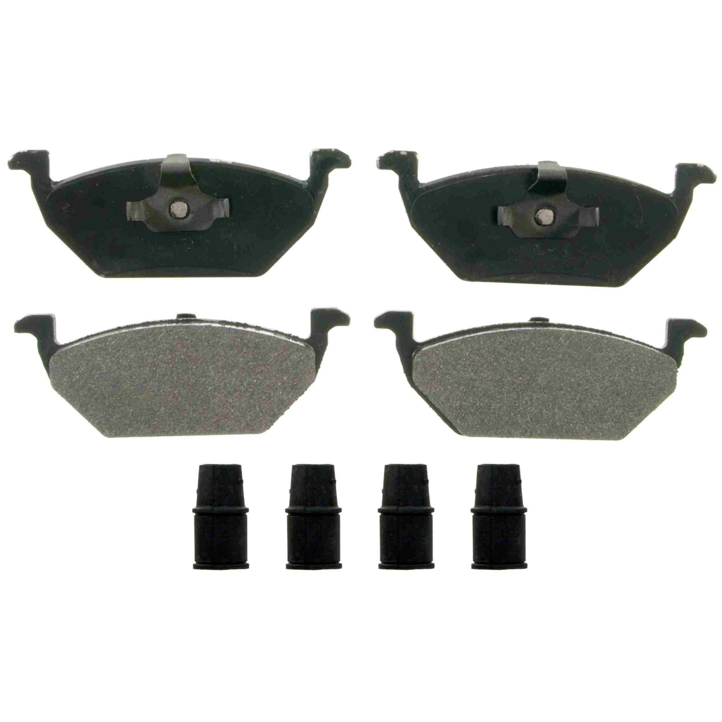 Wagner Brake Disc Brake Pad Set ZX768