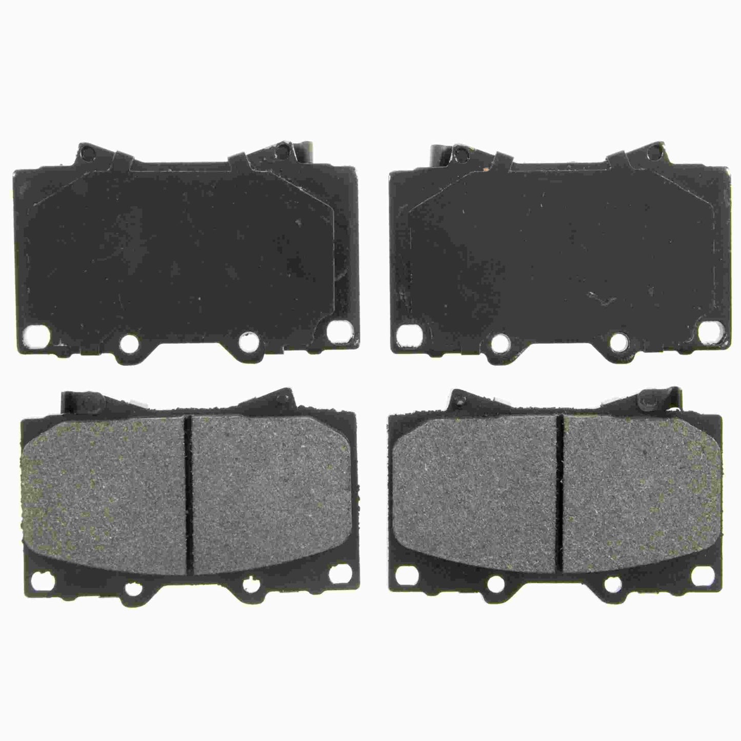 Wagner Brake Disc Brake Pad Set ZX772