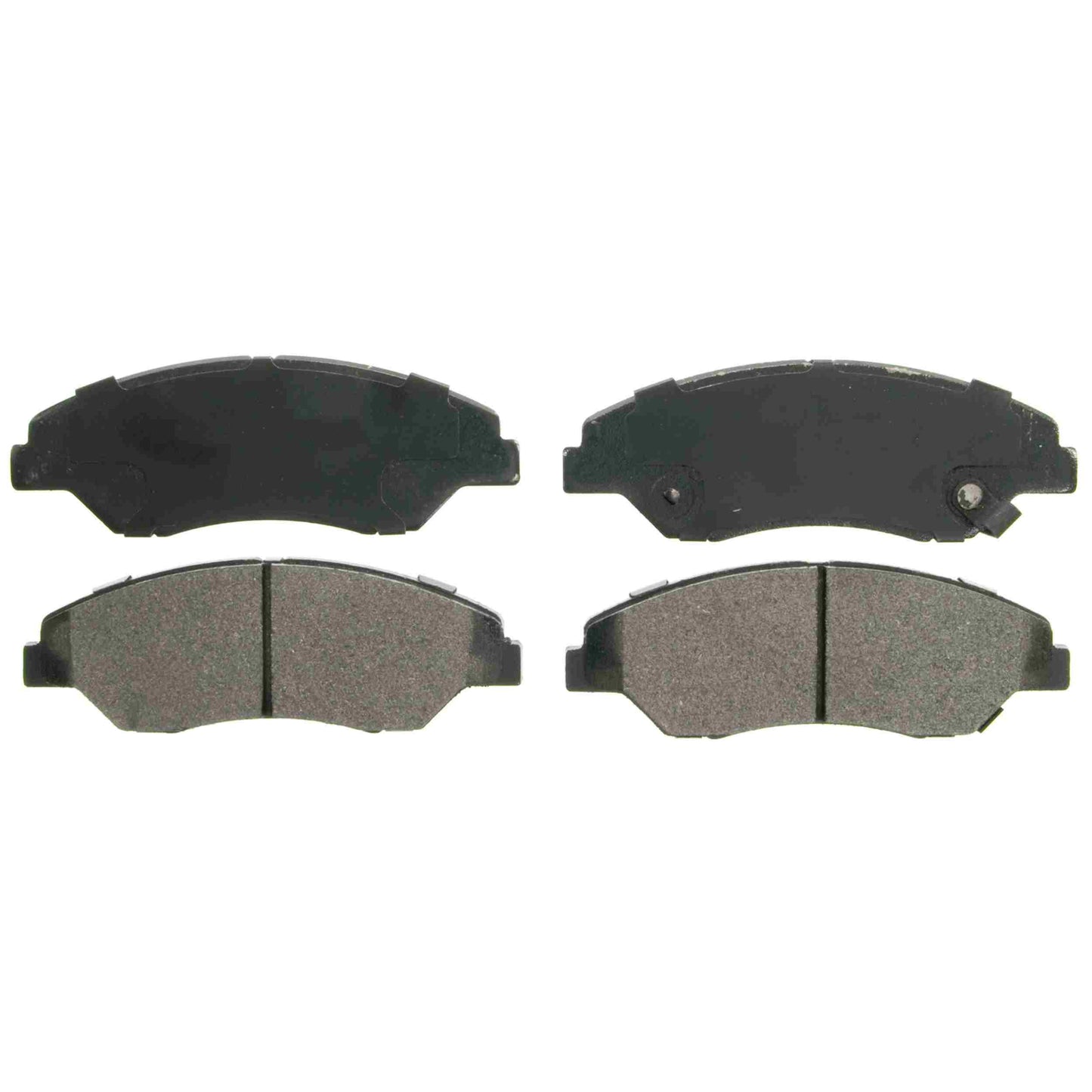Wagner Brake Disc Brake Pad Set ZX774