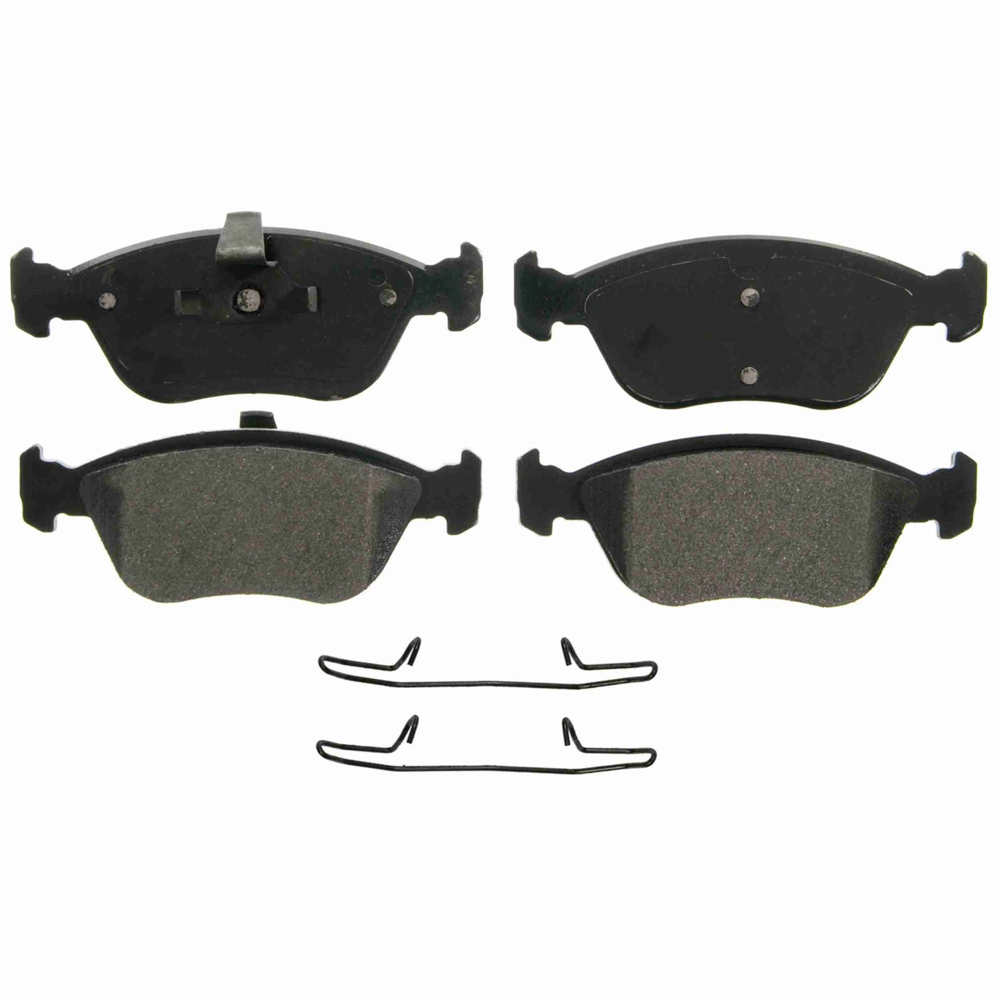 Wagner Brake Disc Brake Pad Set ZX783