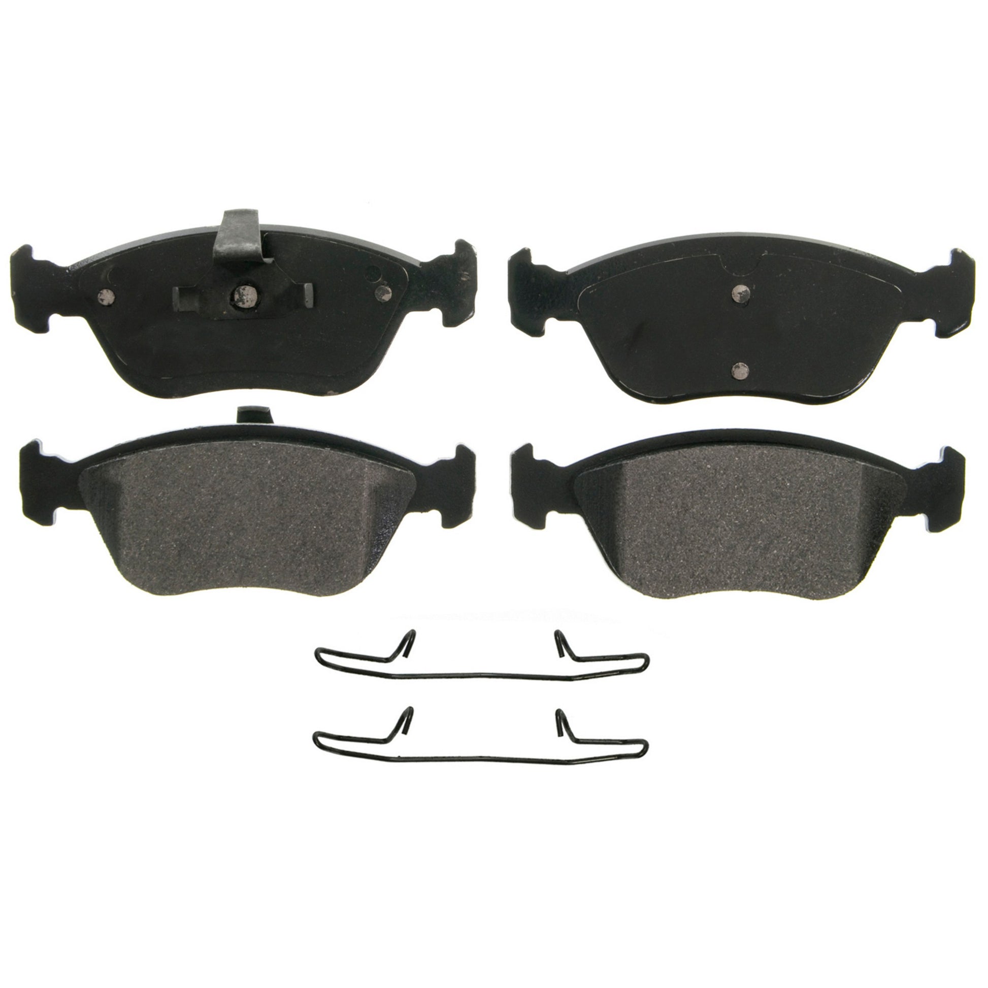 Wagner Brake Disc Brake Pad Set ZX783