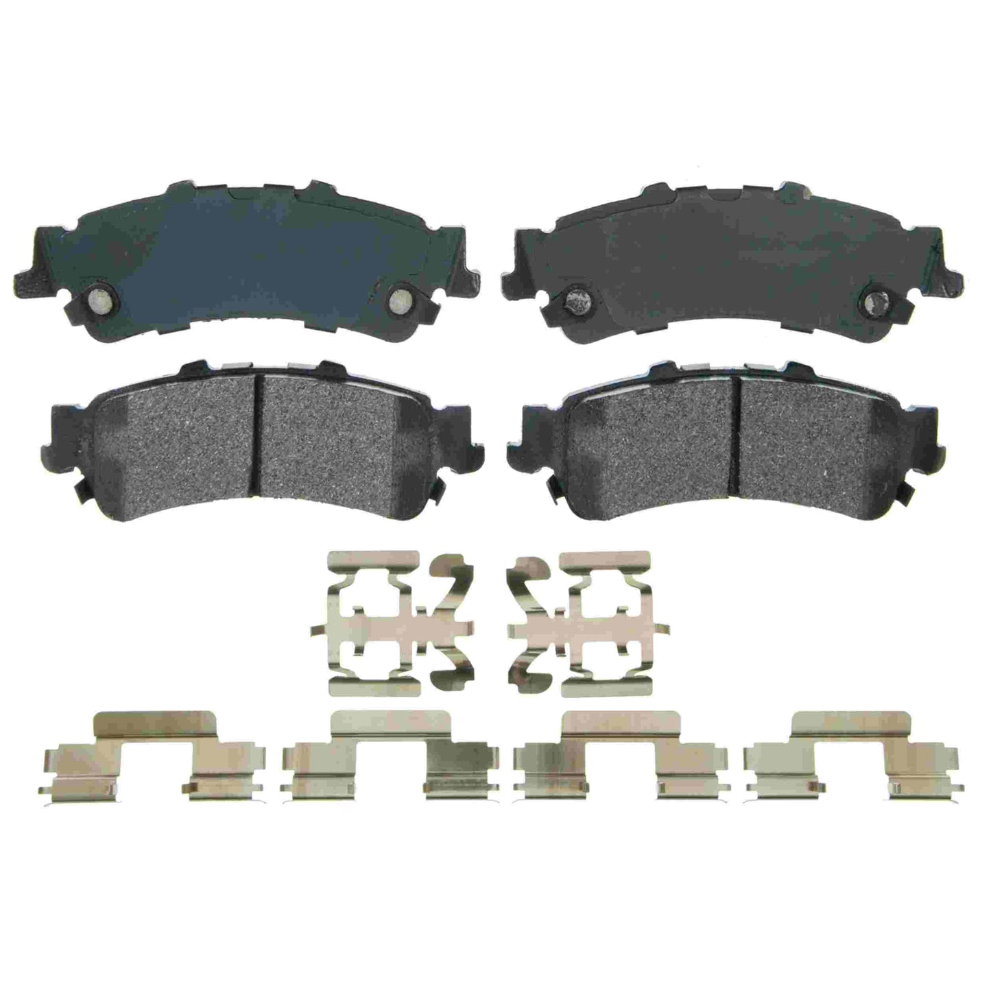 Wagner Brake Disc Brake Pad Set ZX792B