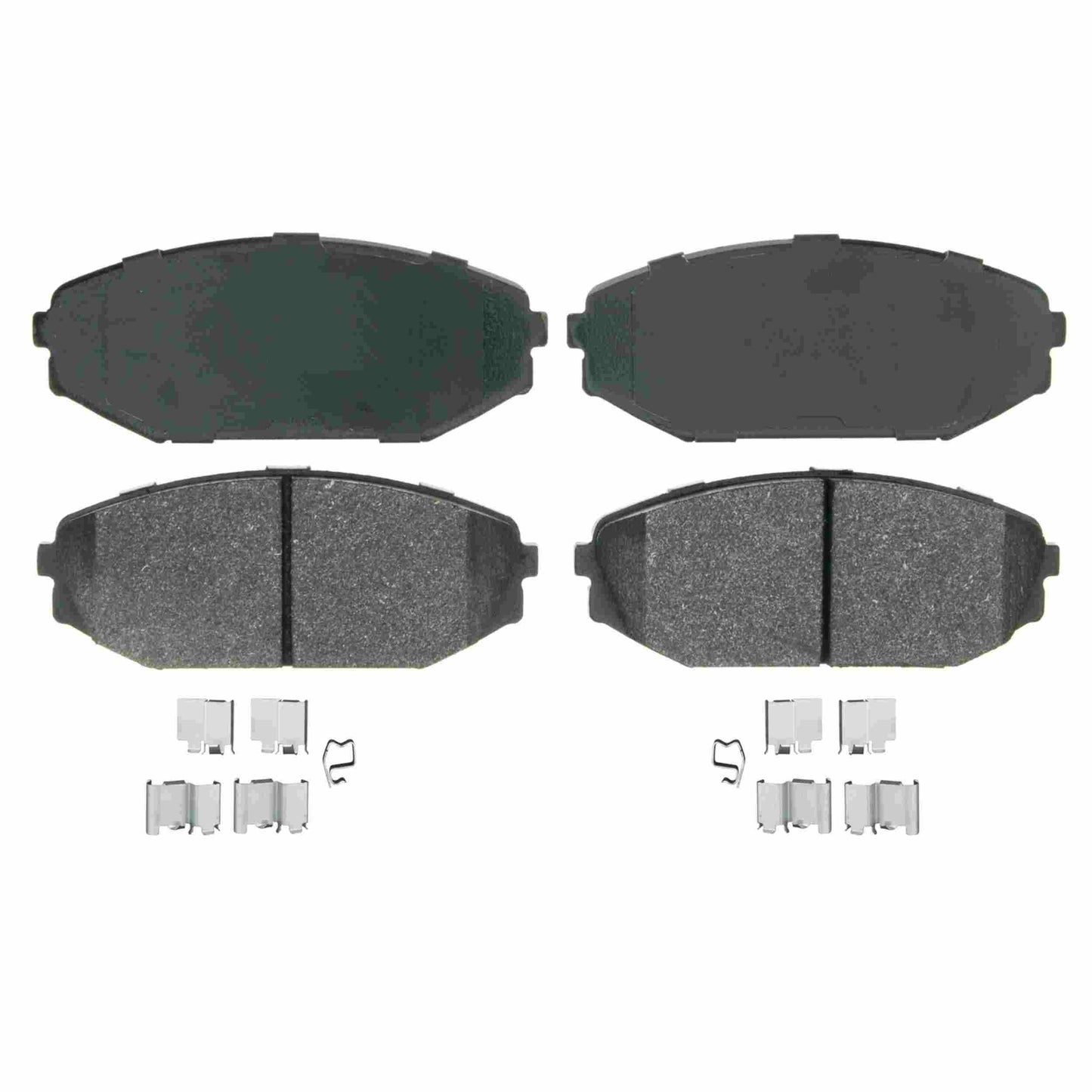 Wagner Brake Disc Brake Pad Set ZX793