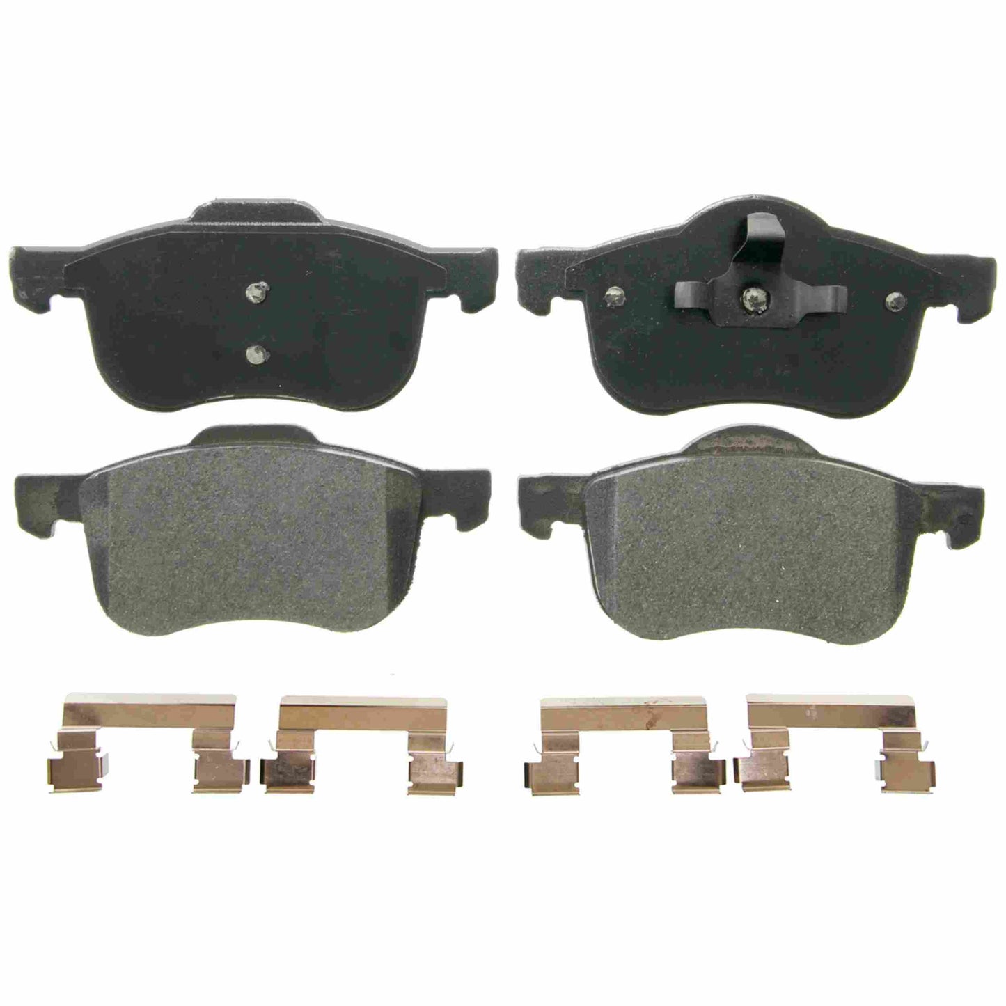 Wagner Brake Disc Brake Pad Set ZX794