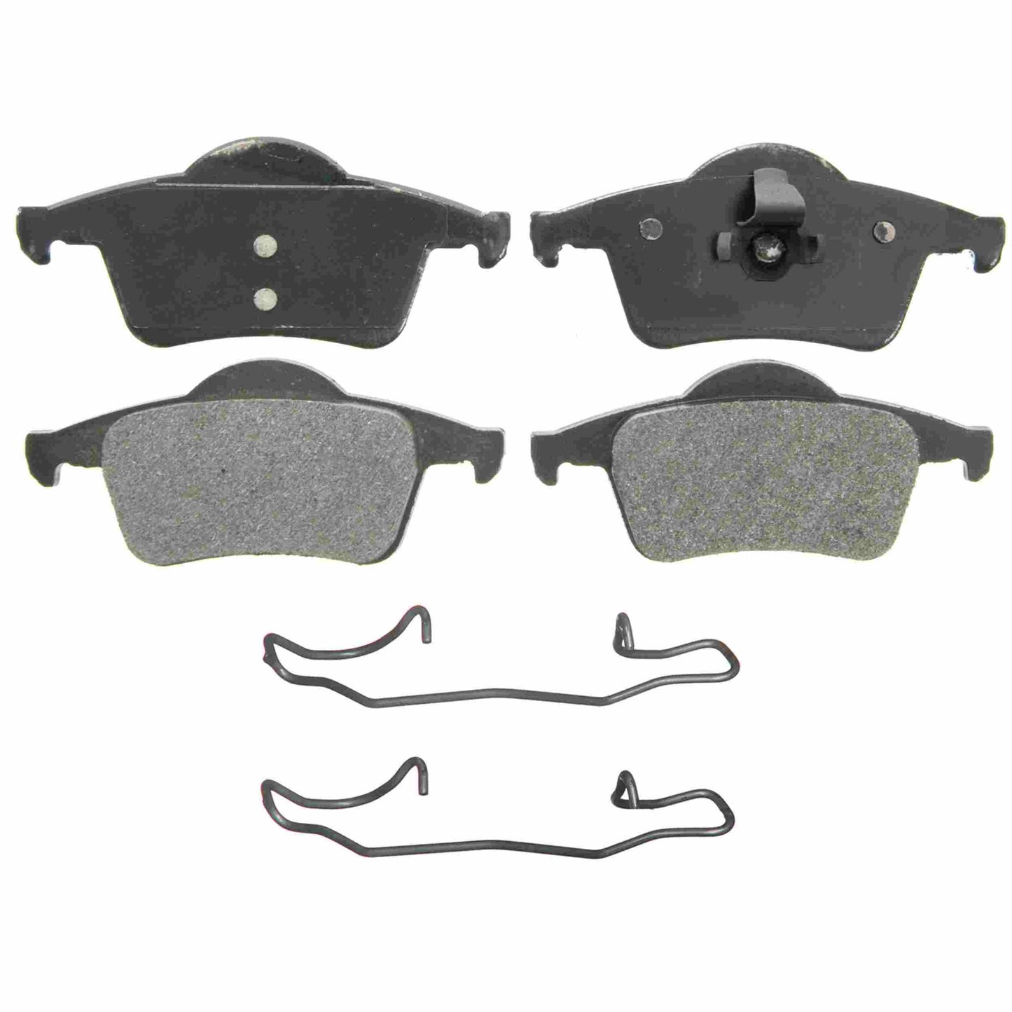 Wagner Brake Disc Brake Pad Set ZX795