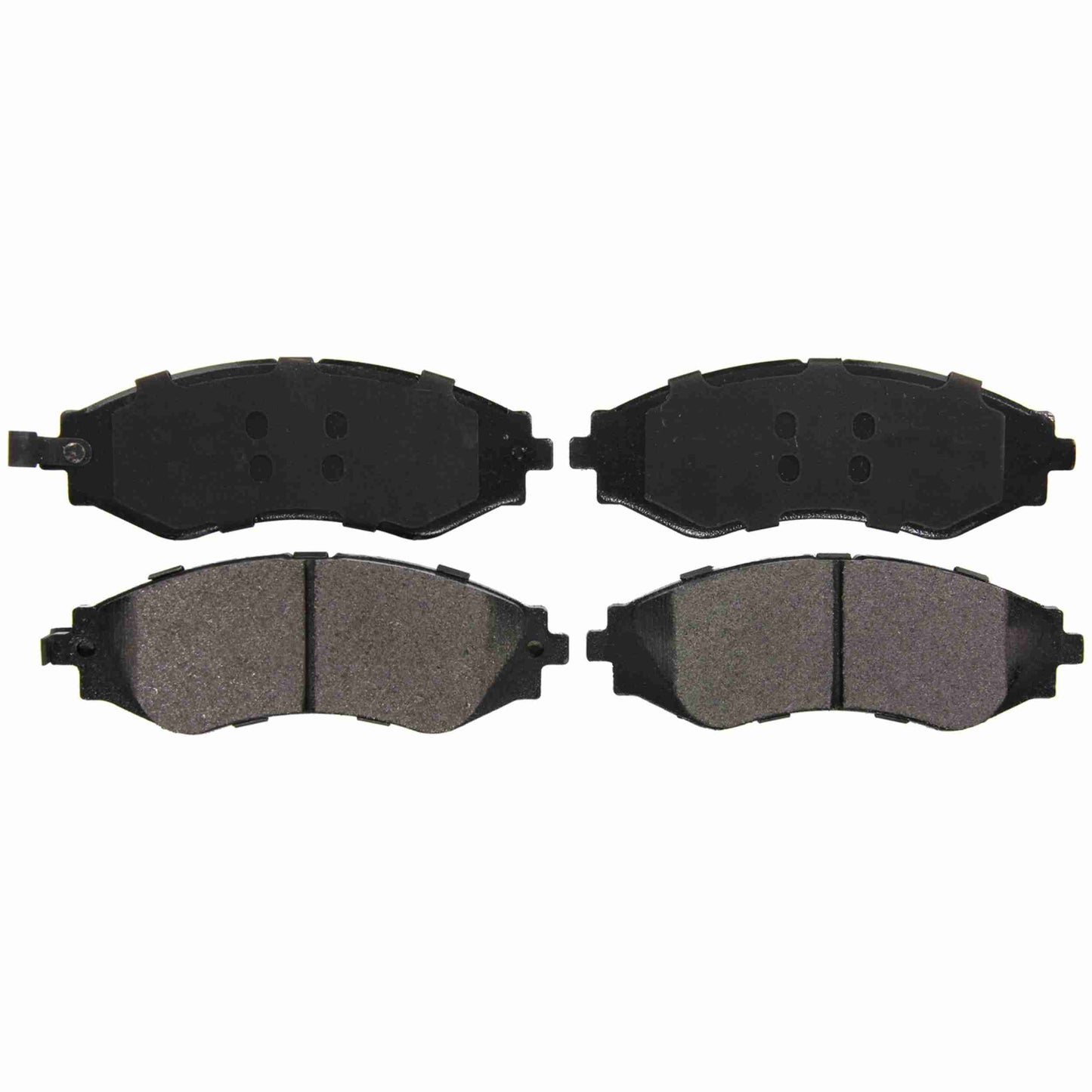 Wagner Brake Disc Brake Pad Set ZX797