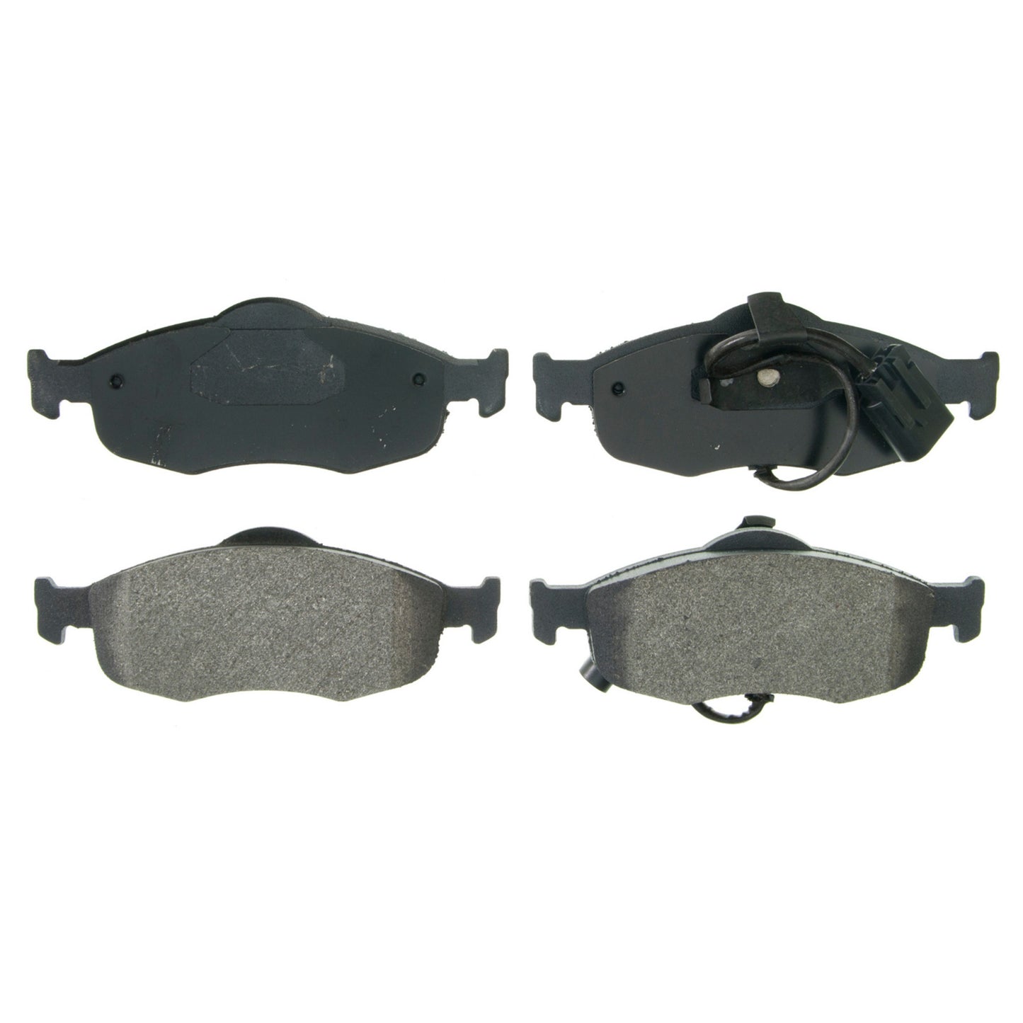 Wagner Brake Disc Brake Pad Set ZX801 main image