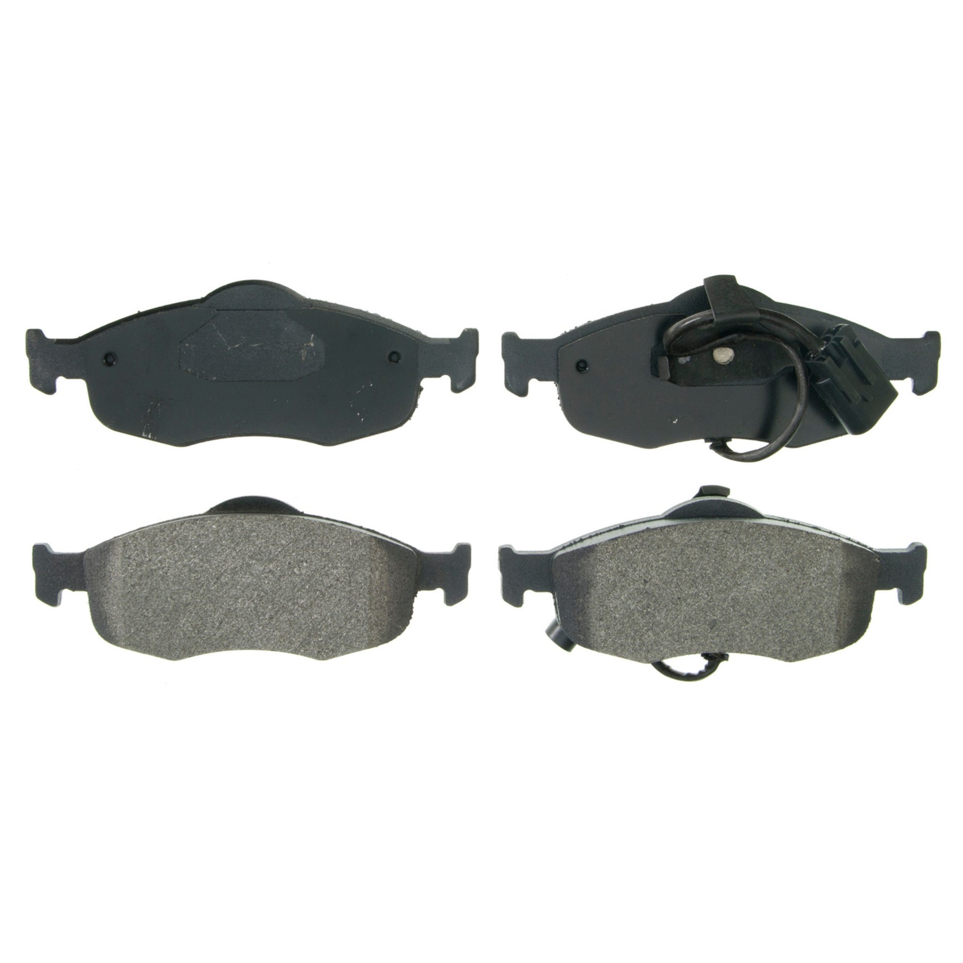 Wagner Brake Disc Brake Pad Set ZX801 main image