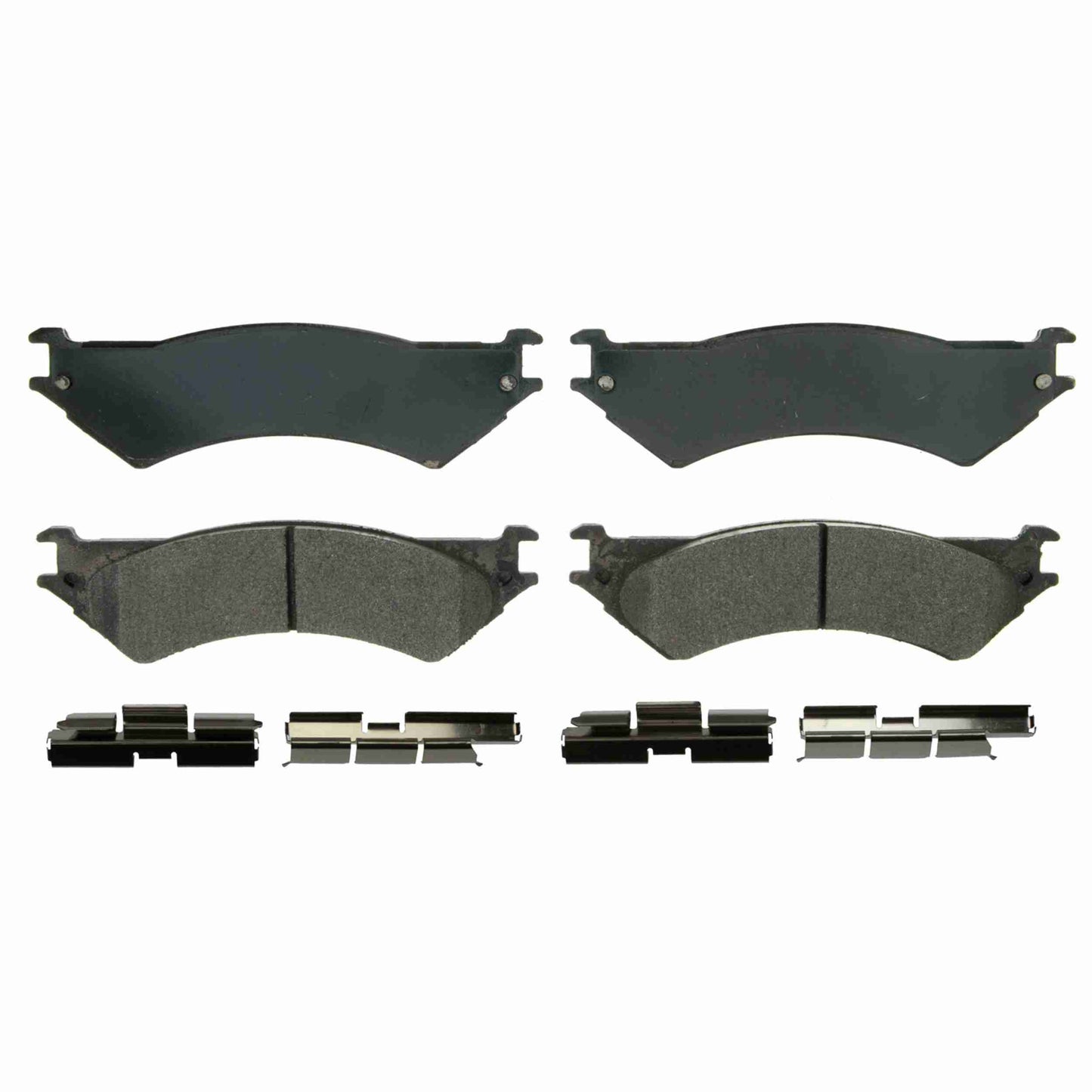 Wagner Brake Disc Brake Pad Set ZX802