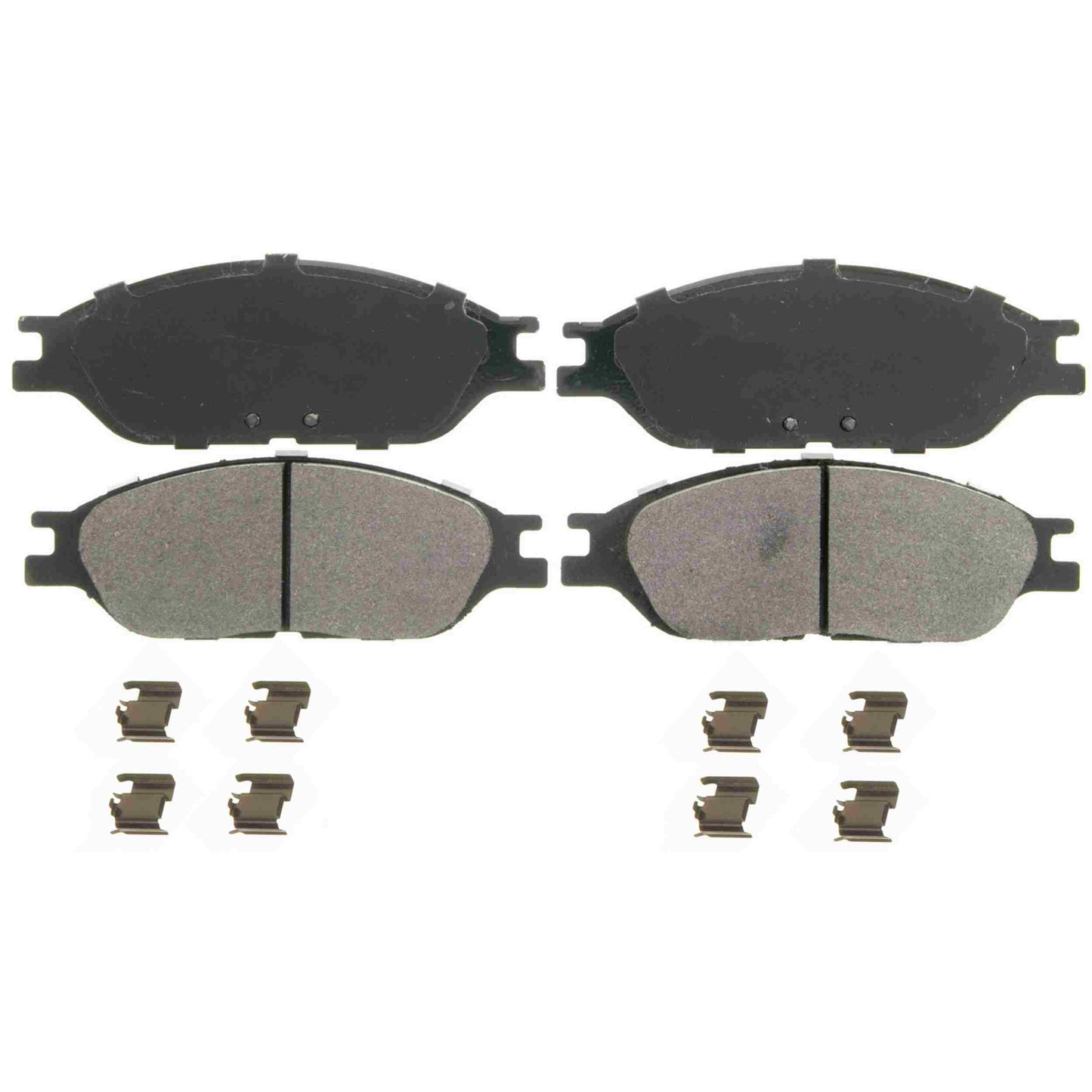 Wagner Brake Disc Brake Pad Set ZX803