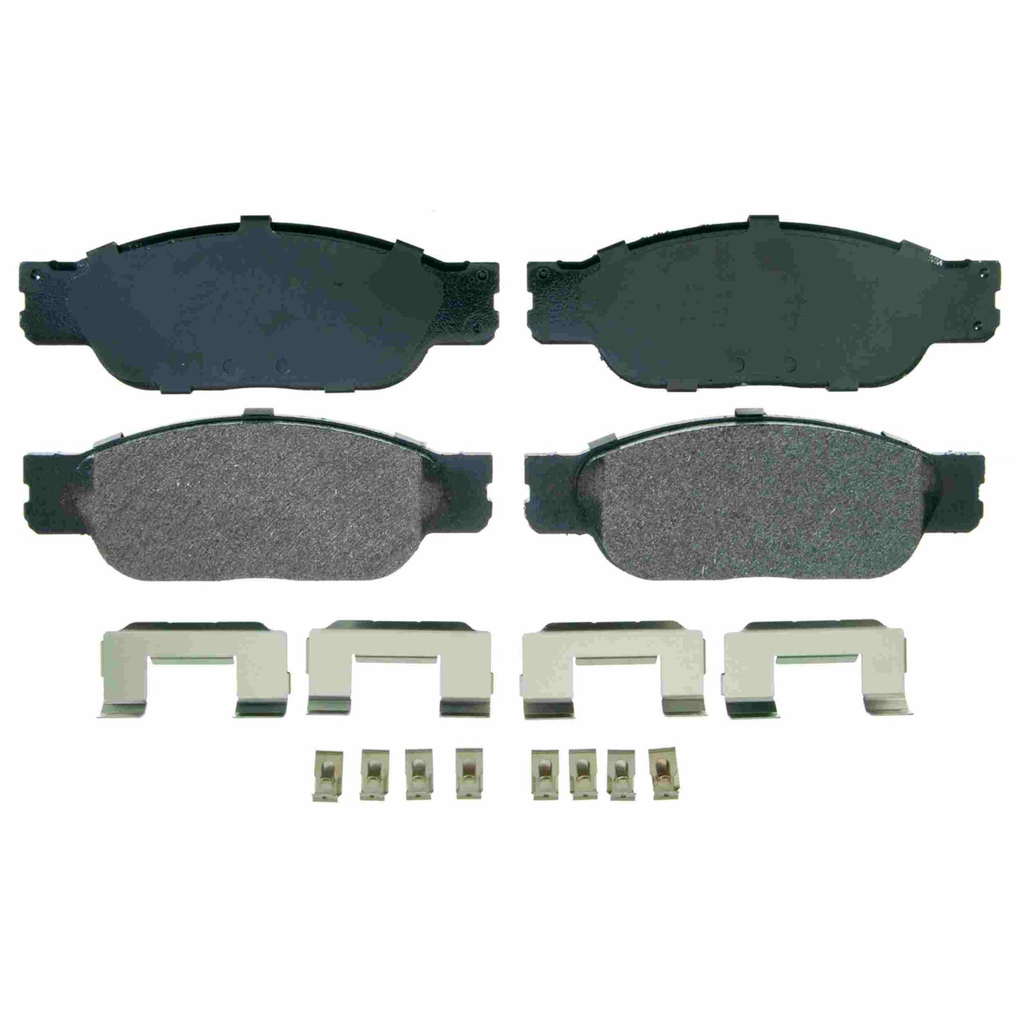 Wagner Brake Disc Brake Pad Set ZX805