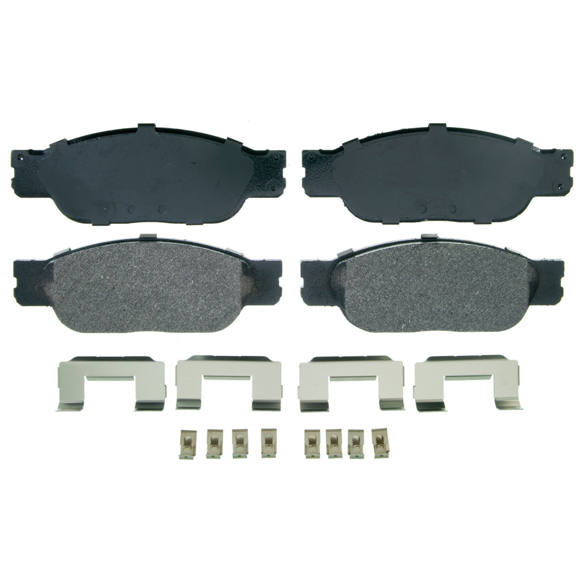 Wagner Brake Disc Brake Pad Set ZX805